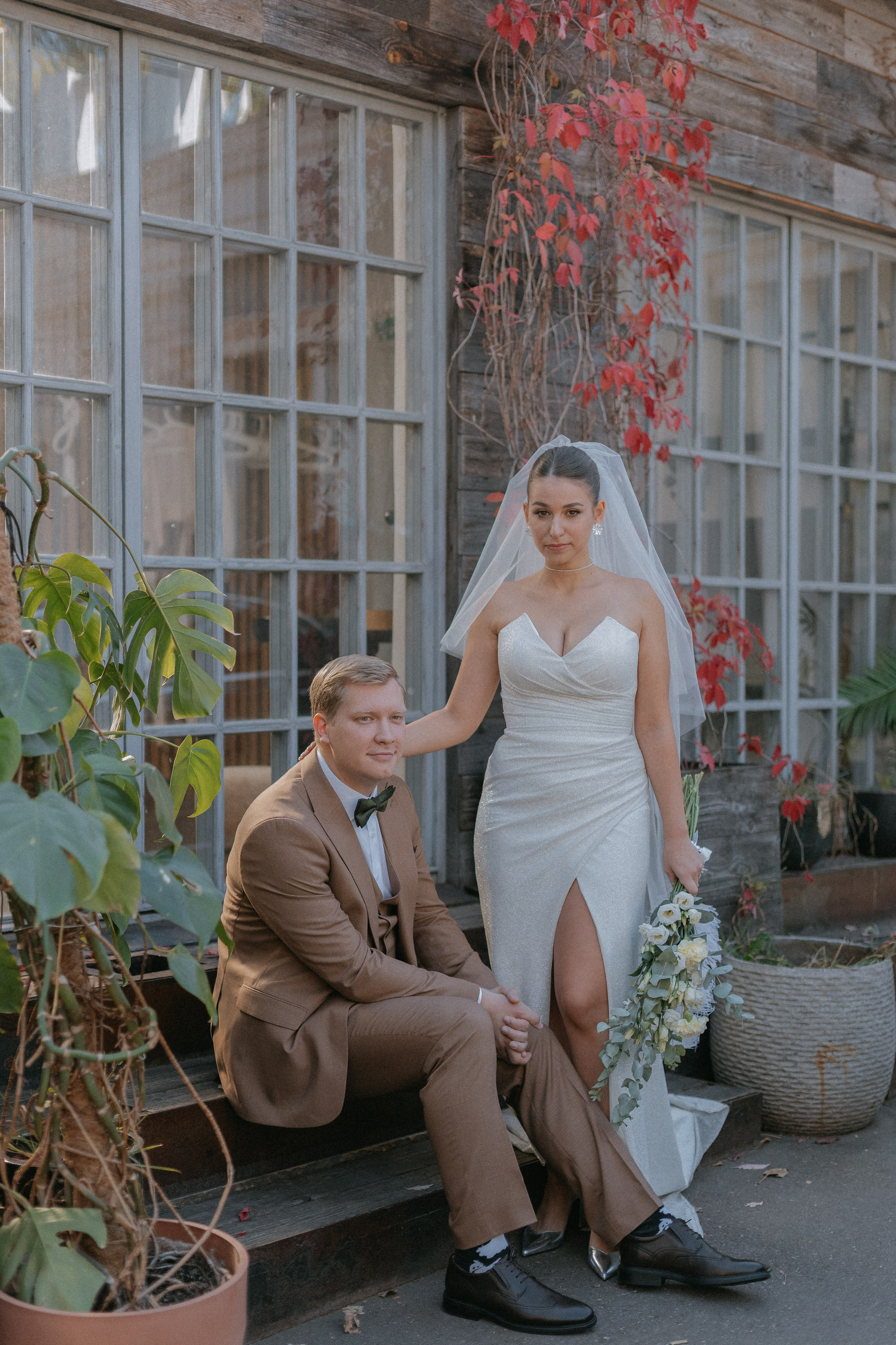 Москва. Осень. Любовь. Главная