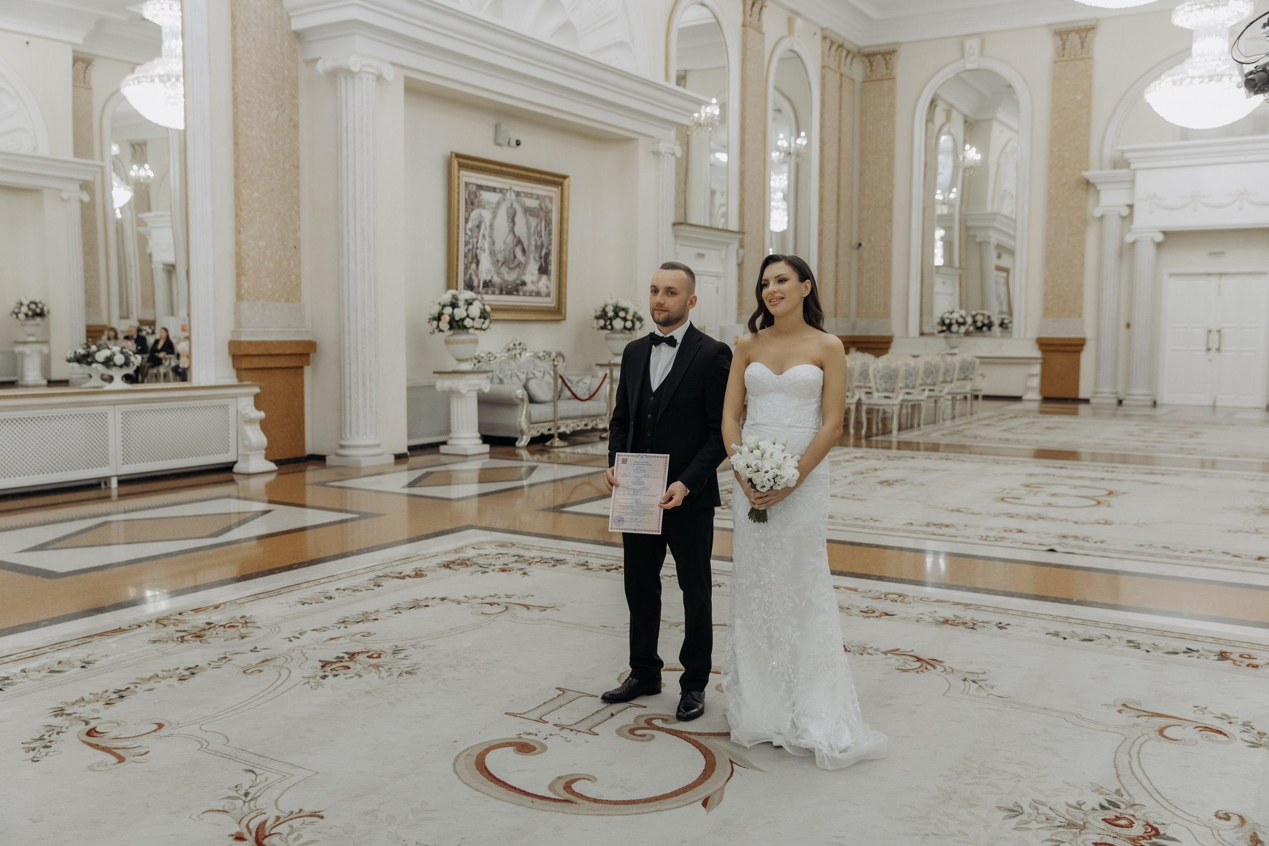 Роман и Юлия. Свадебный фотограф в Краснодаре Ольга Цвиченко