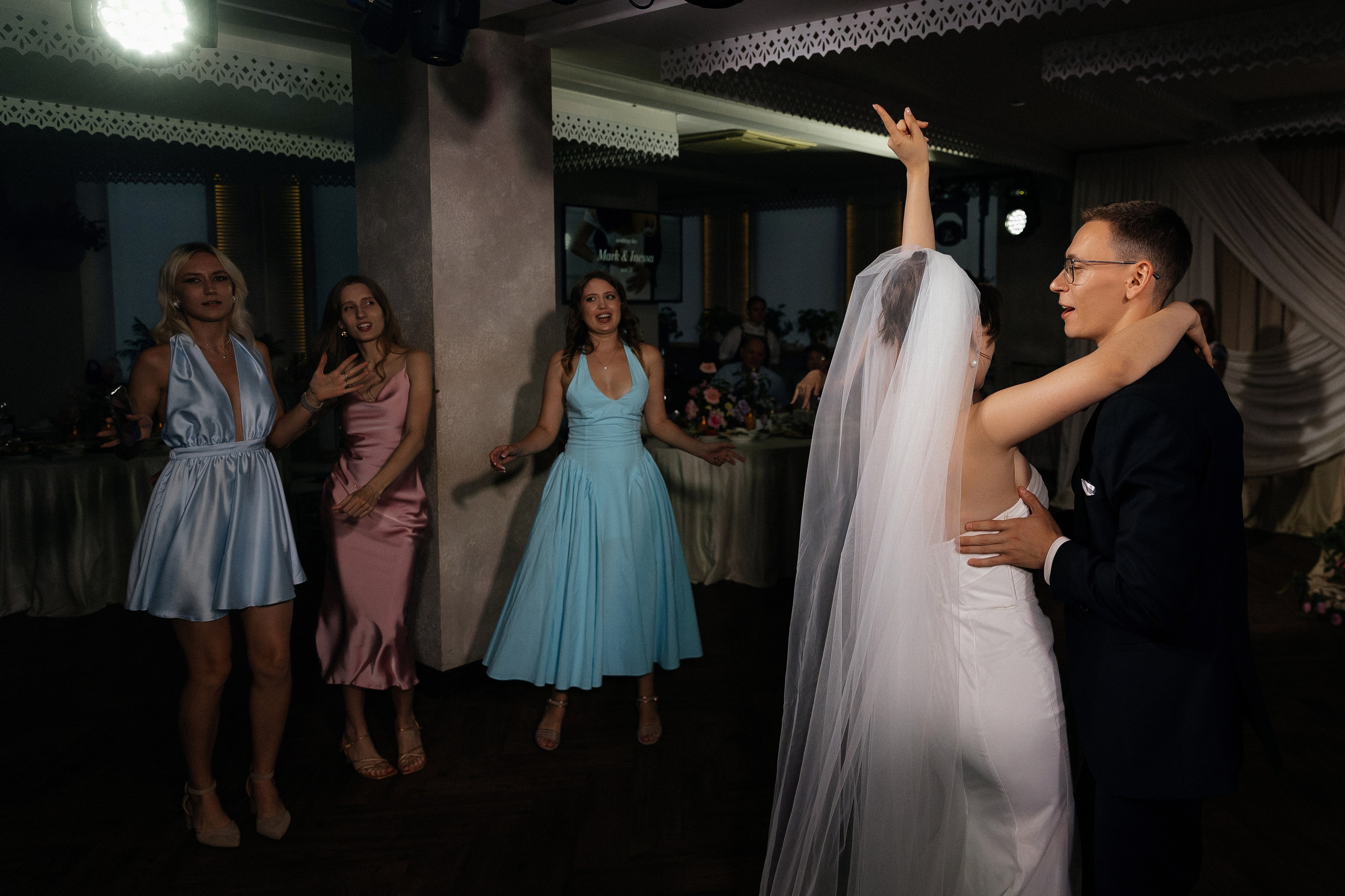 Марк и Инесса. Свадебный фотограф в Краснодаре Ольга Цвиченко