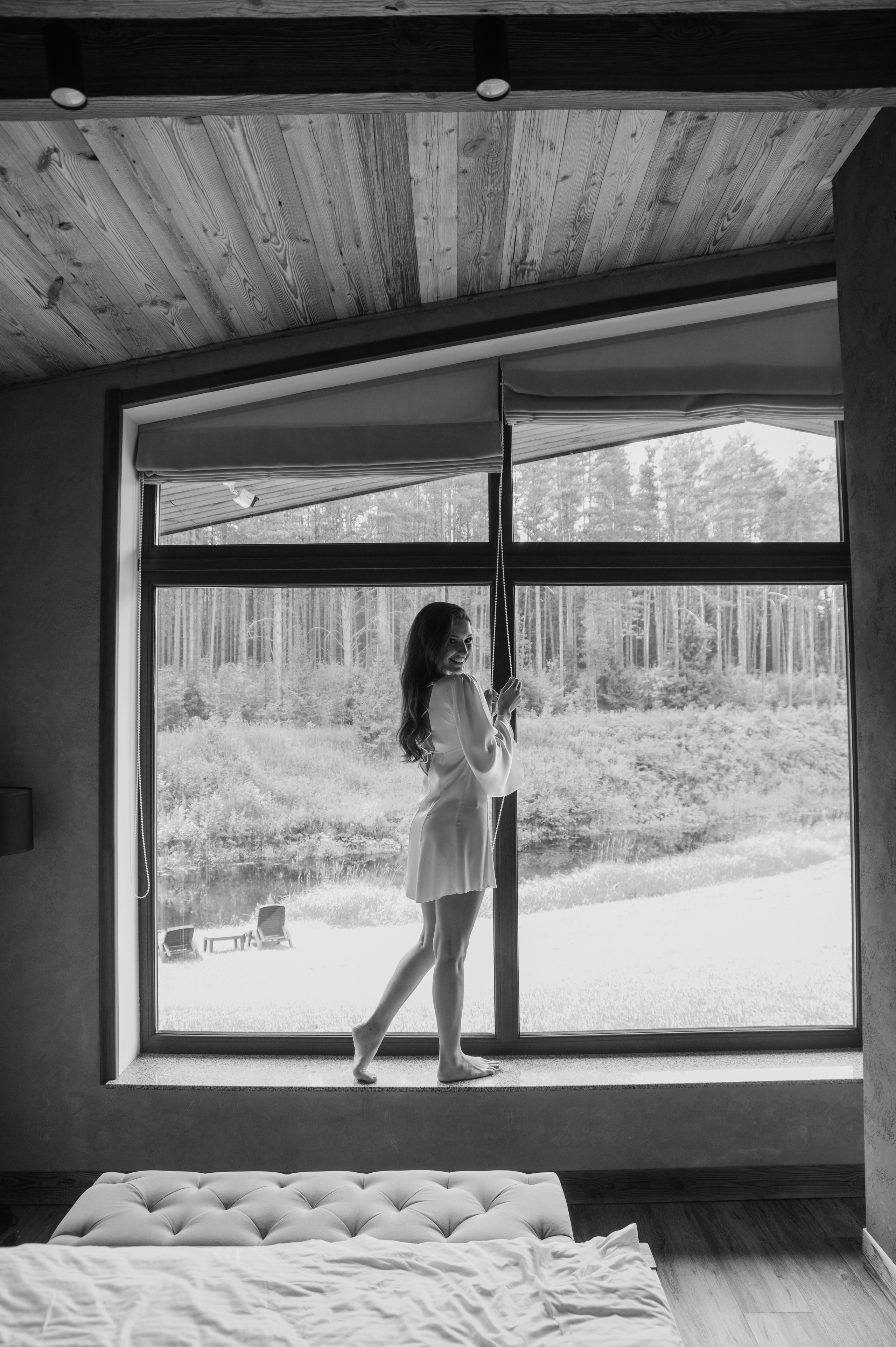 Свадебная фотосессия с утром невесты и красивым свадебным банкетом. Свадебный фотограф в Твери, Москве и Санкт-Петербурге Денисова Екатерина