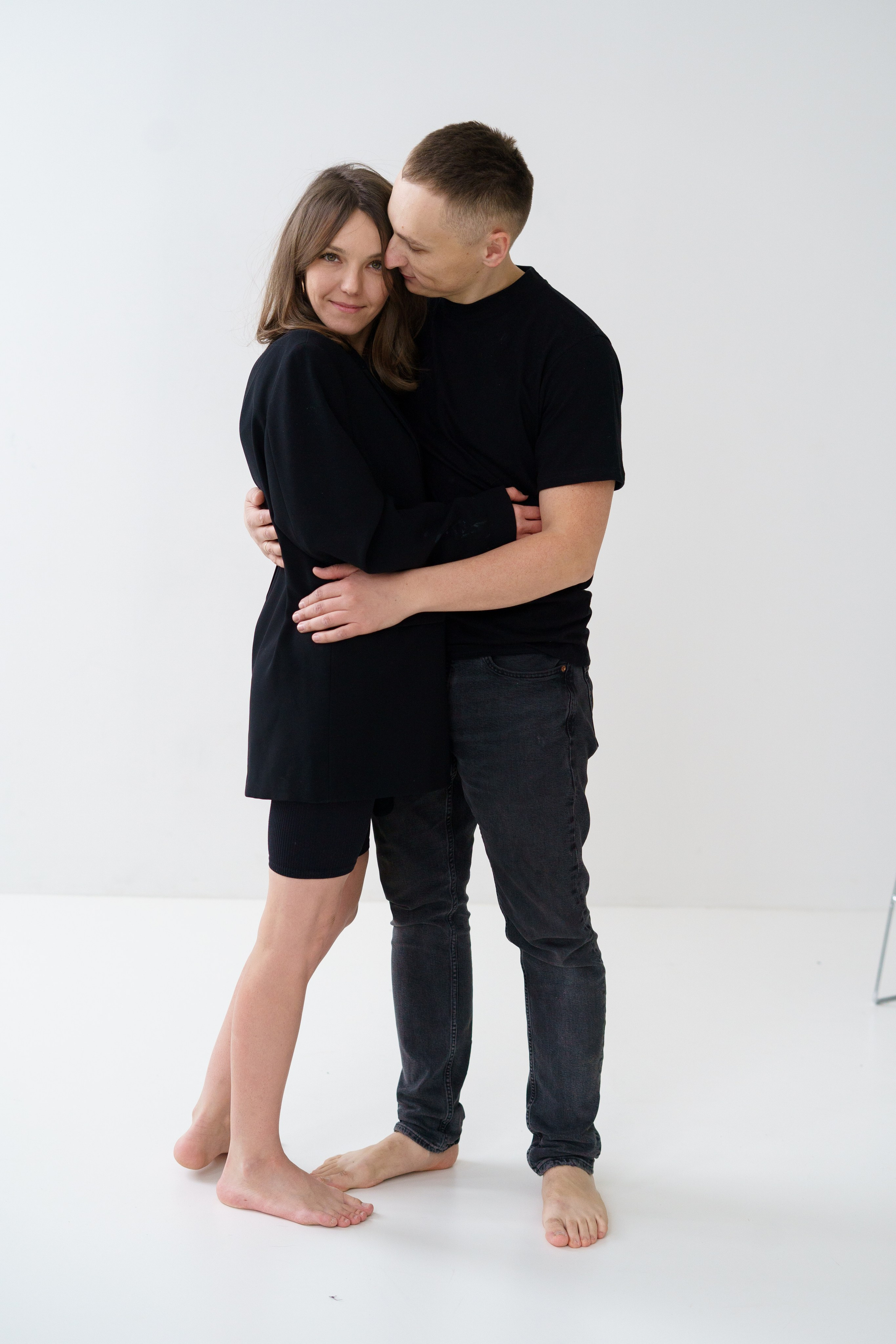 Наталья, Варя, Матвей, Саша. Главная