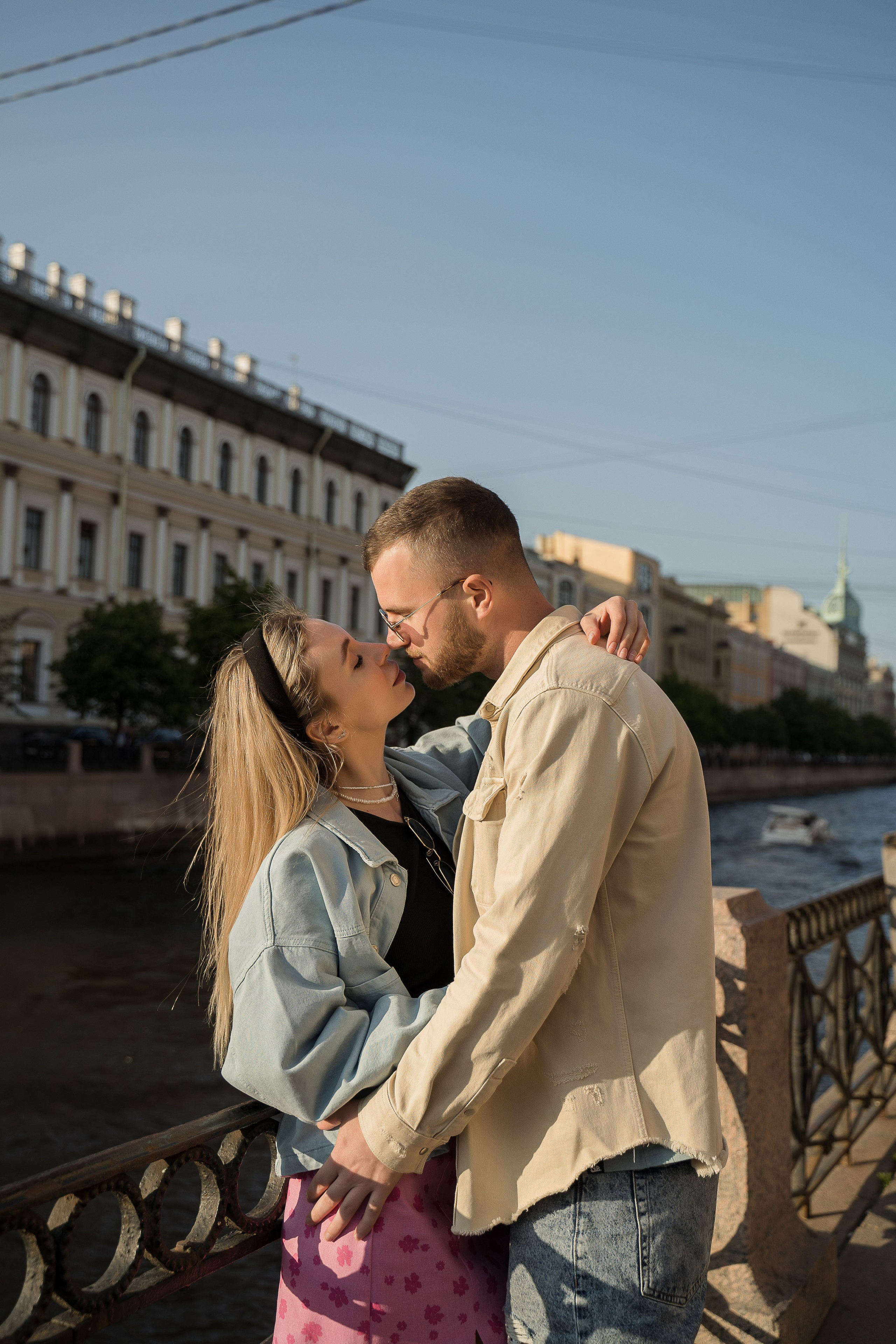 Из Владивостока в Петербург. Свадебный и семейный фотограф в Пушкине и Санкт-Петербурге Мария Филиппова