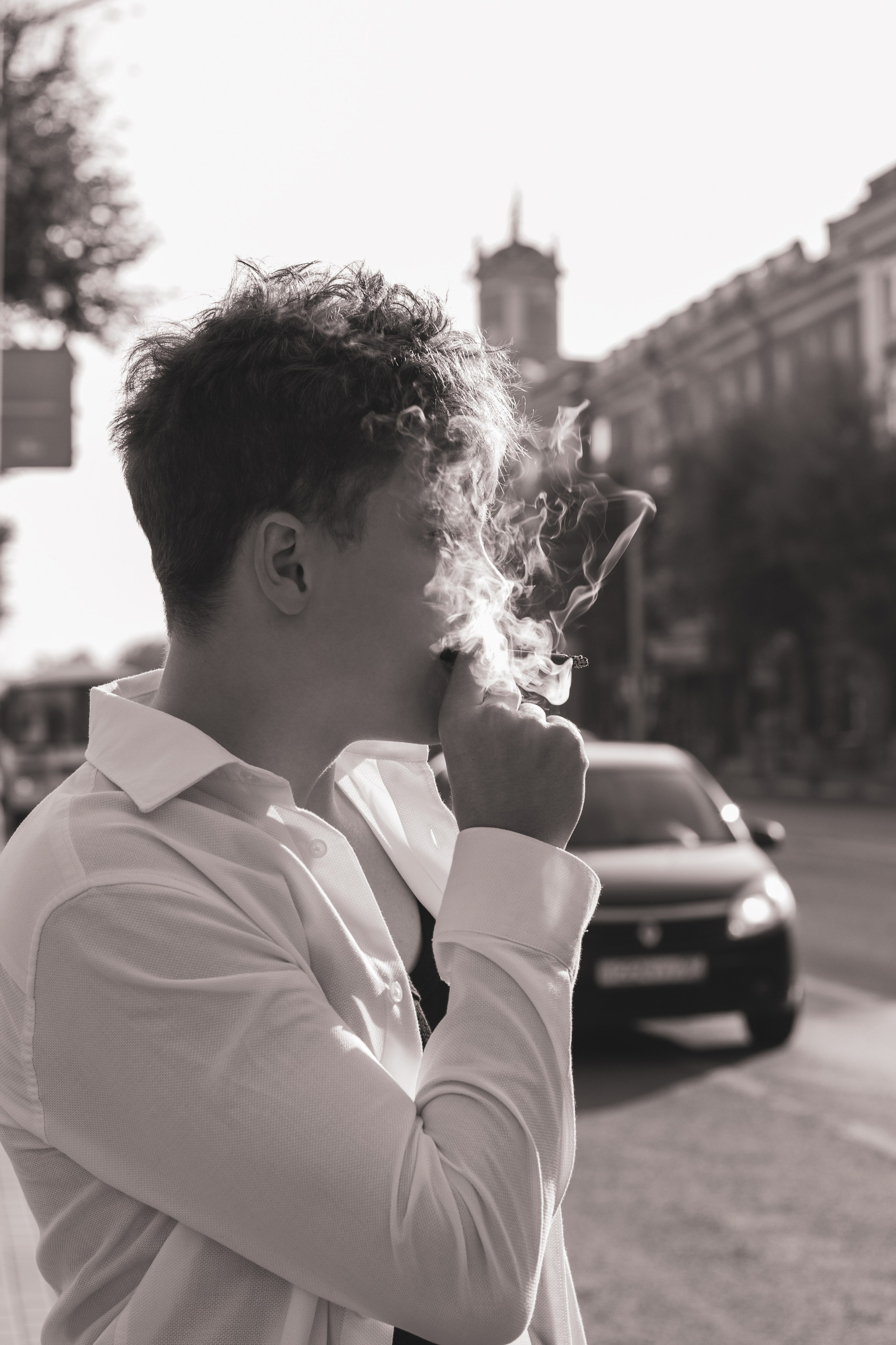 Уличная съемка — Сергей. Портретный фотограф в Орле. Готовые фото за 3 дня! Помощь в позировании. Советы по организации