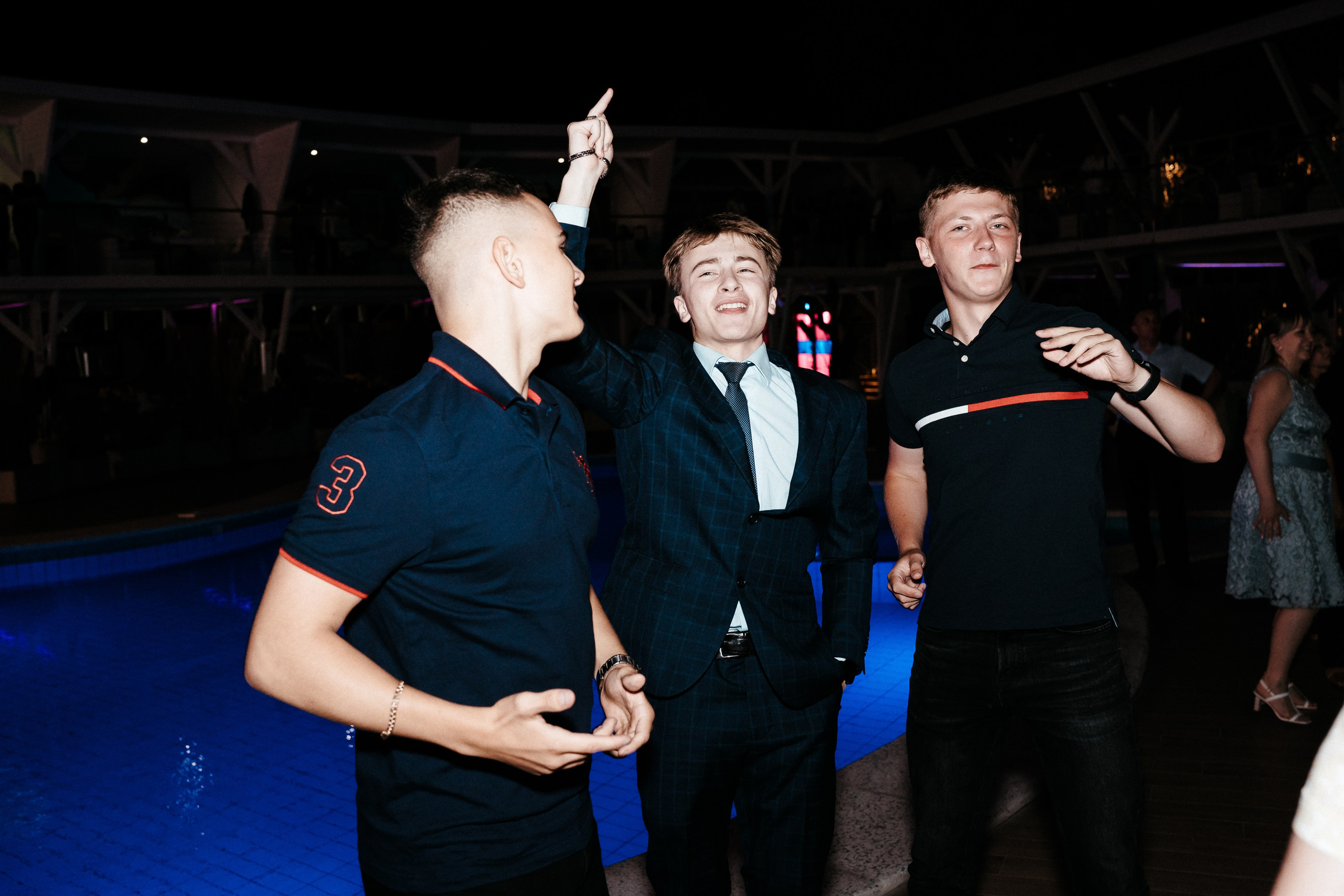 Выпускной «Ribiza». Свадебный фотограф в Симферополе