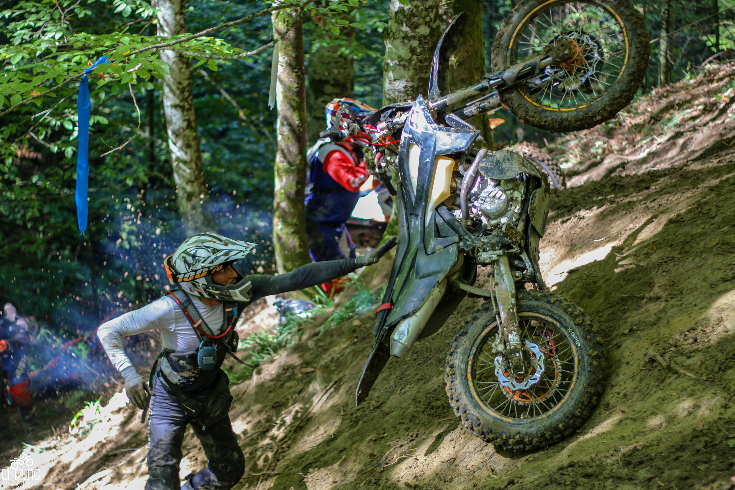 Последний Богатырь 2025. Эндуро Фотограф