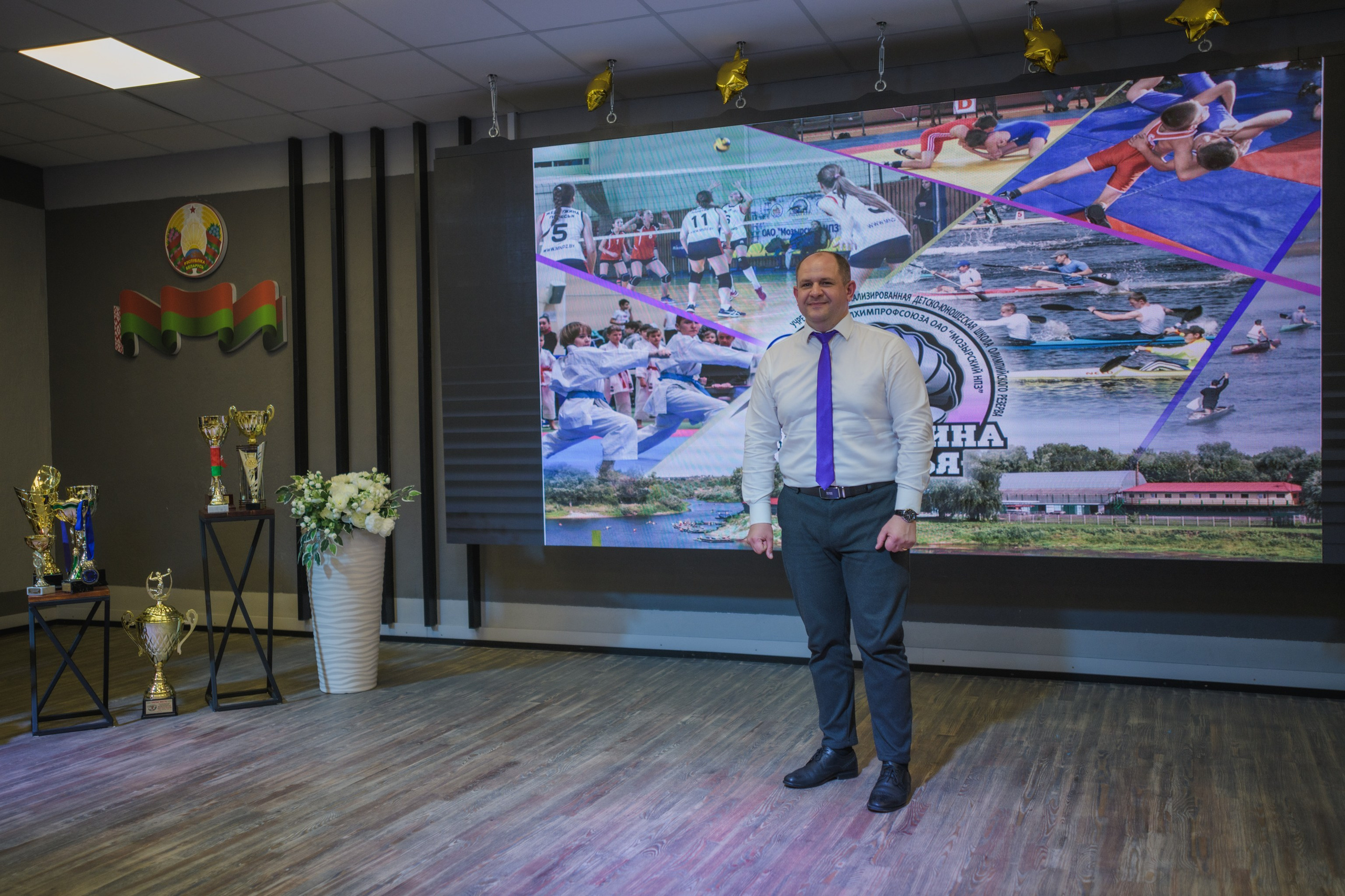 «Жемчужина Полесья». Репортажный фотограф Владимир Беляй