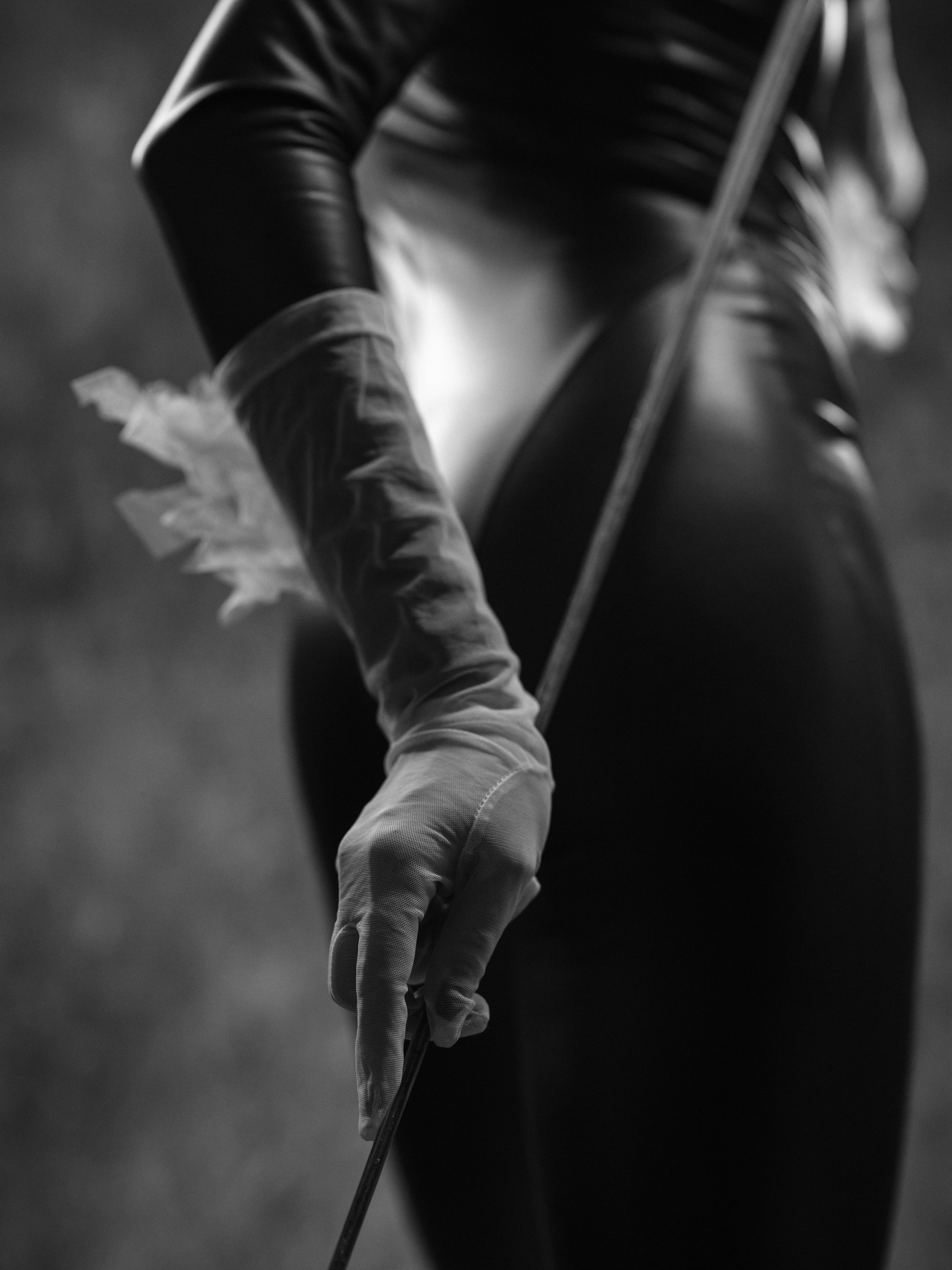 Контент для дизайнера одежды (перчатки). Фотограф Олег Сотник