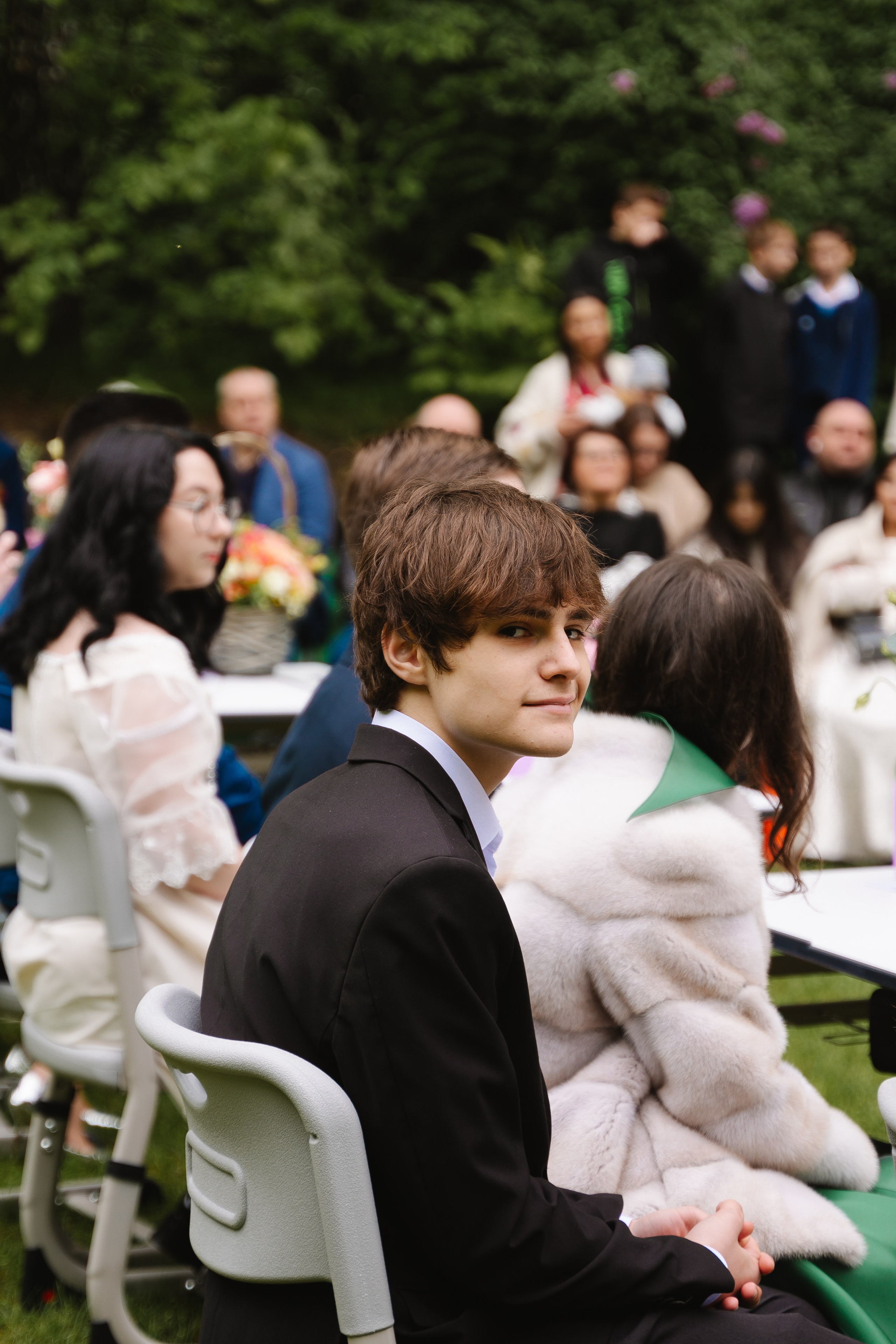 Академическая гимназия 11 класс|последний звонок. Фотограф — Ася Орехова