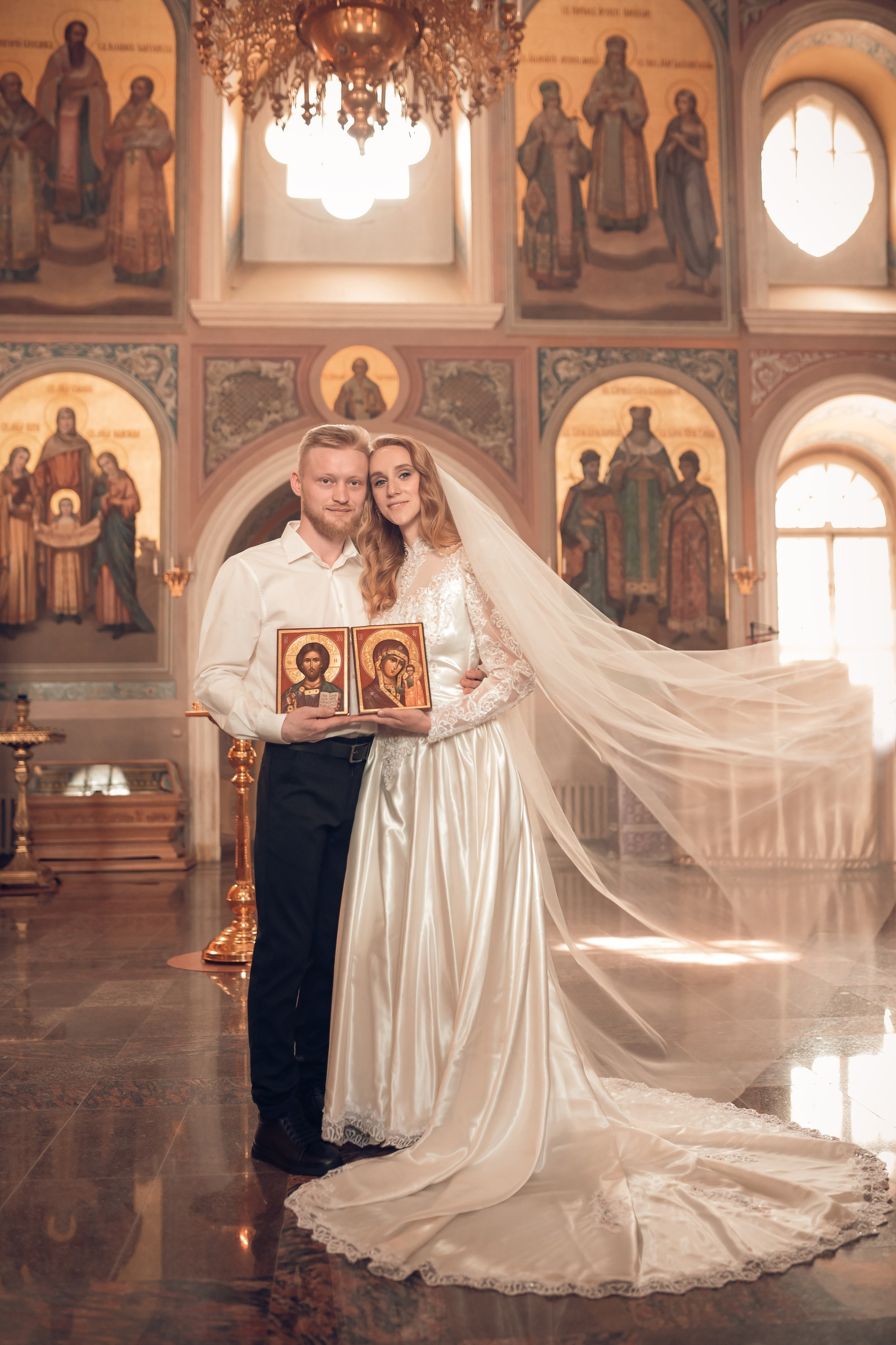 Таинство Венчания. Детский и семейный фотограф в Москве Светлана Губина