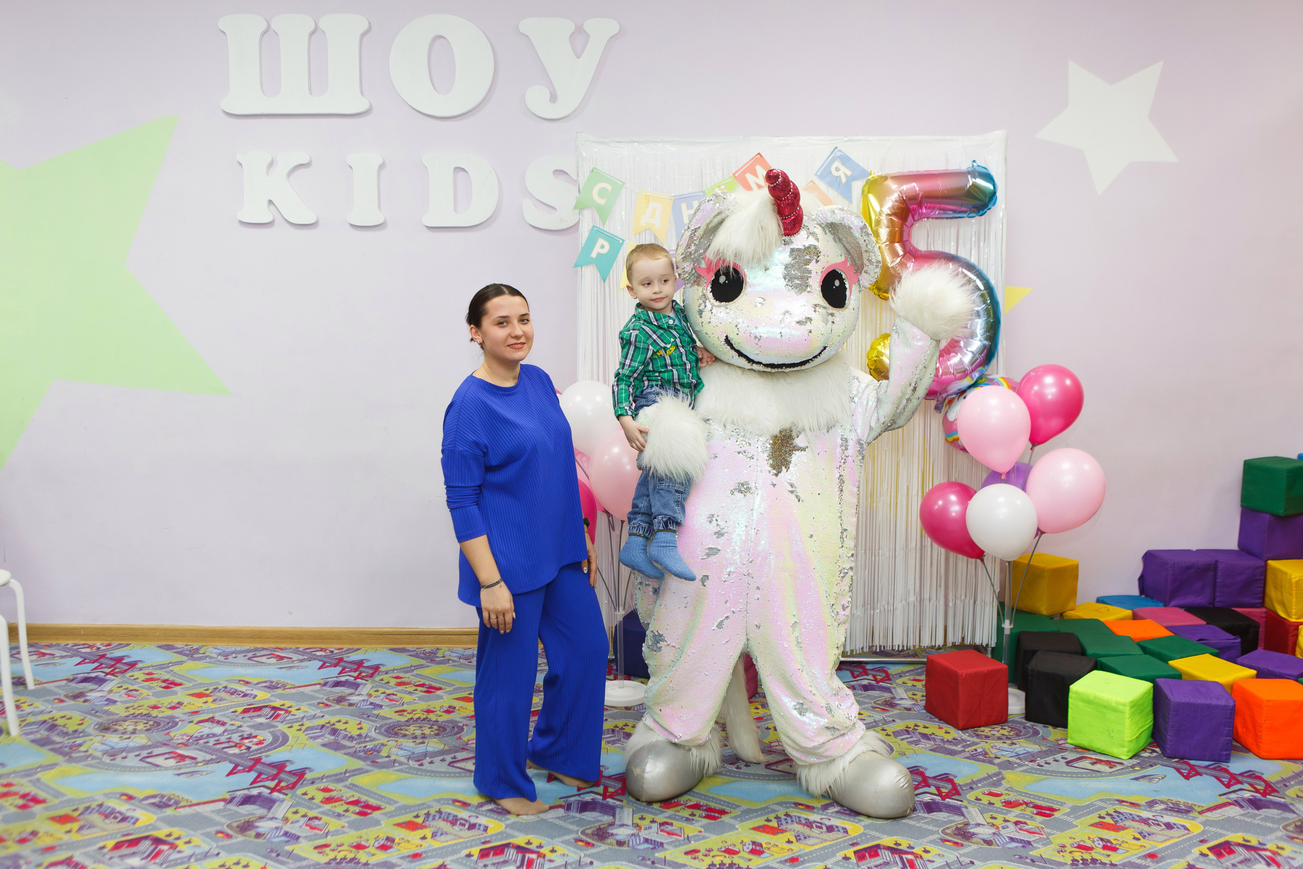 ШОУ KIDS 15.12. Профессиональный фотограф в Мценске и Орловской области