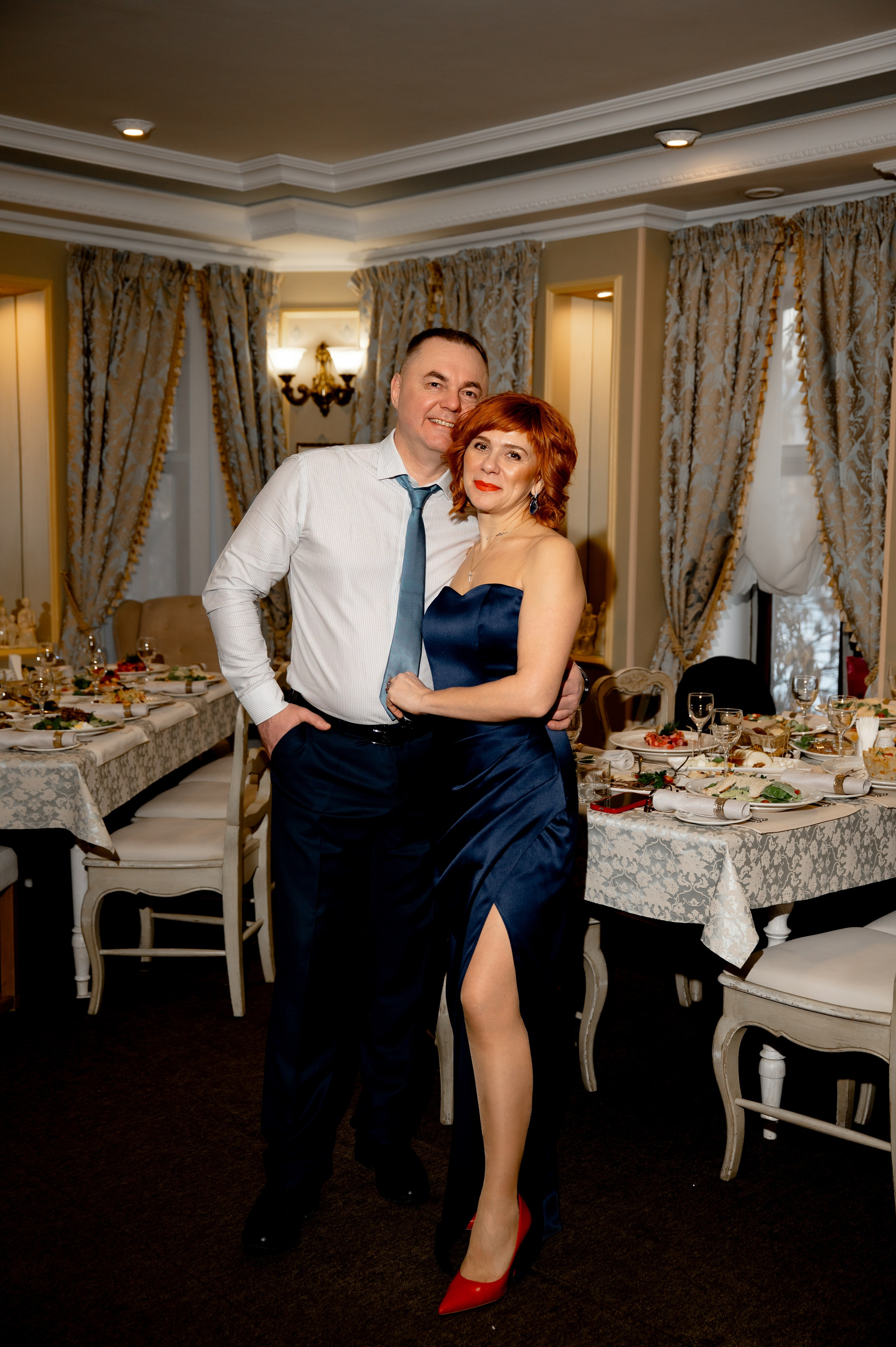 Юбилей Полины. Свадебный и портретный фотограф