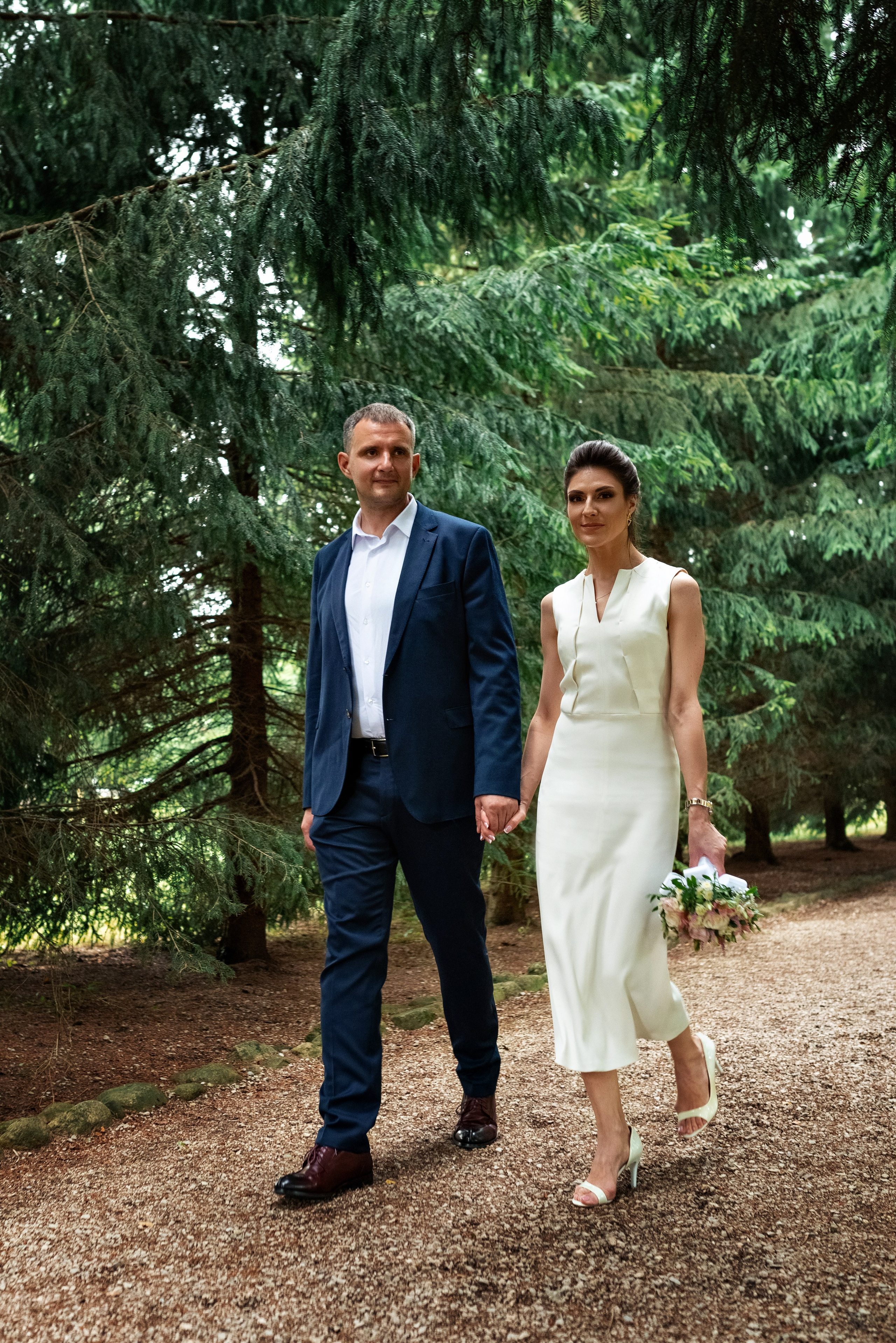 Свадебная съемка. Фотограф в Витебске Сергей Томашев