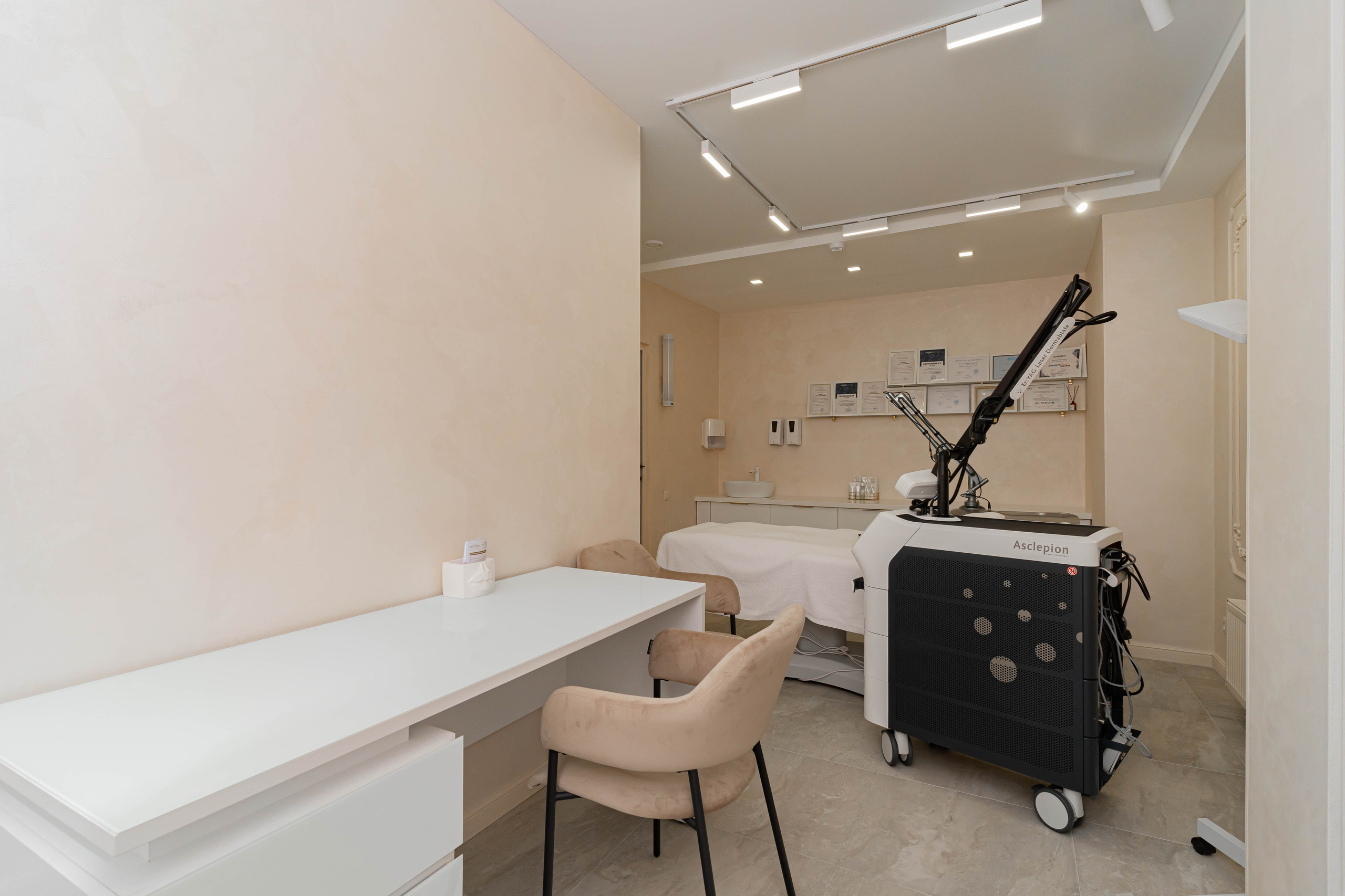 Медицинские учреждения