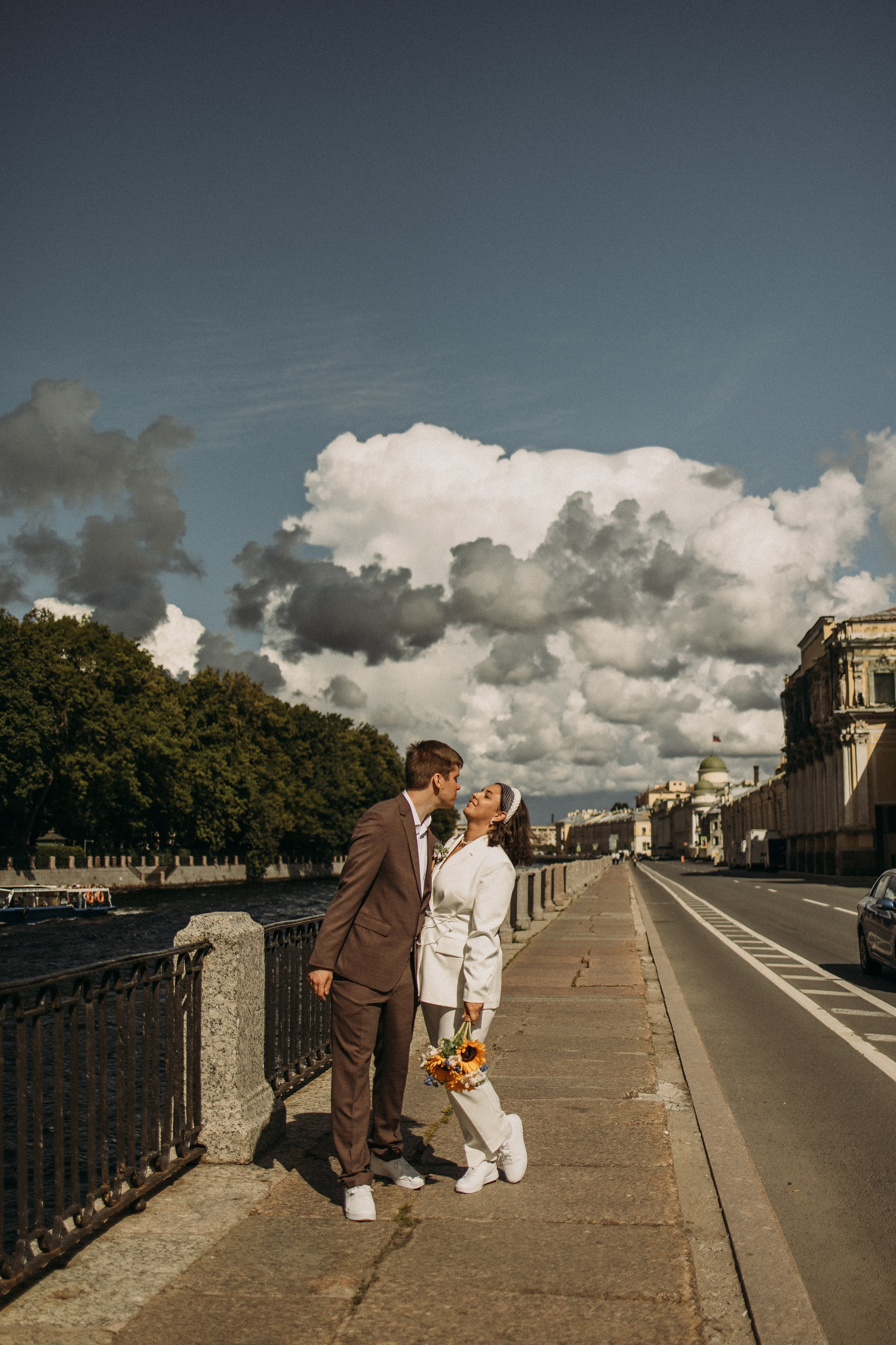 Элина и Никита. Фотограф в Санкт-Петербурге Анастасия Комолова