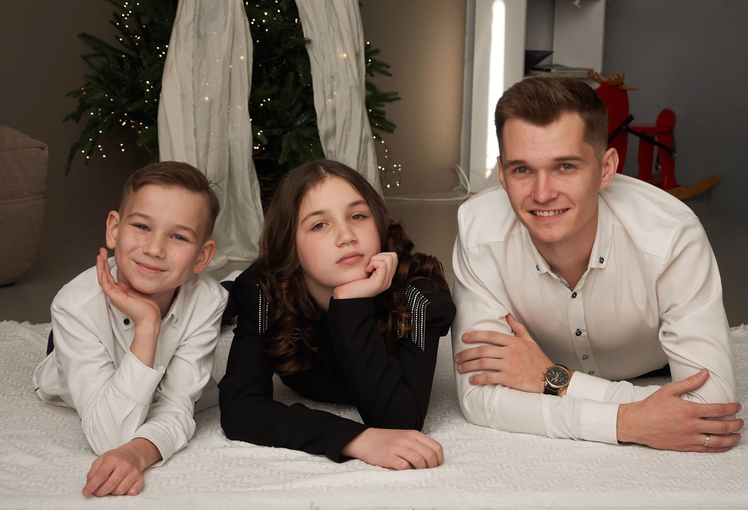 Семейная фотоссесия. Семейный и Свадебный фотограф