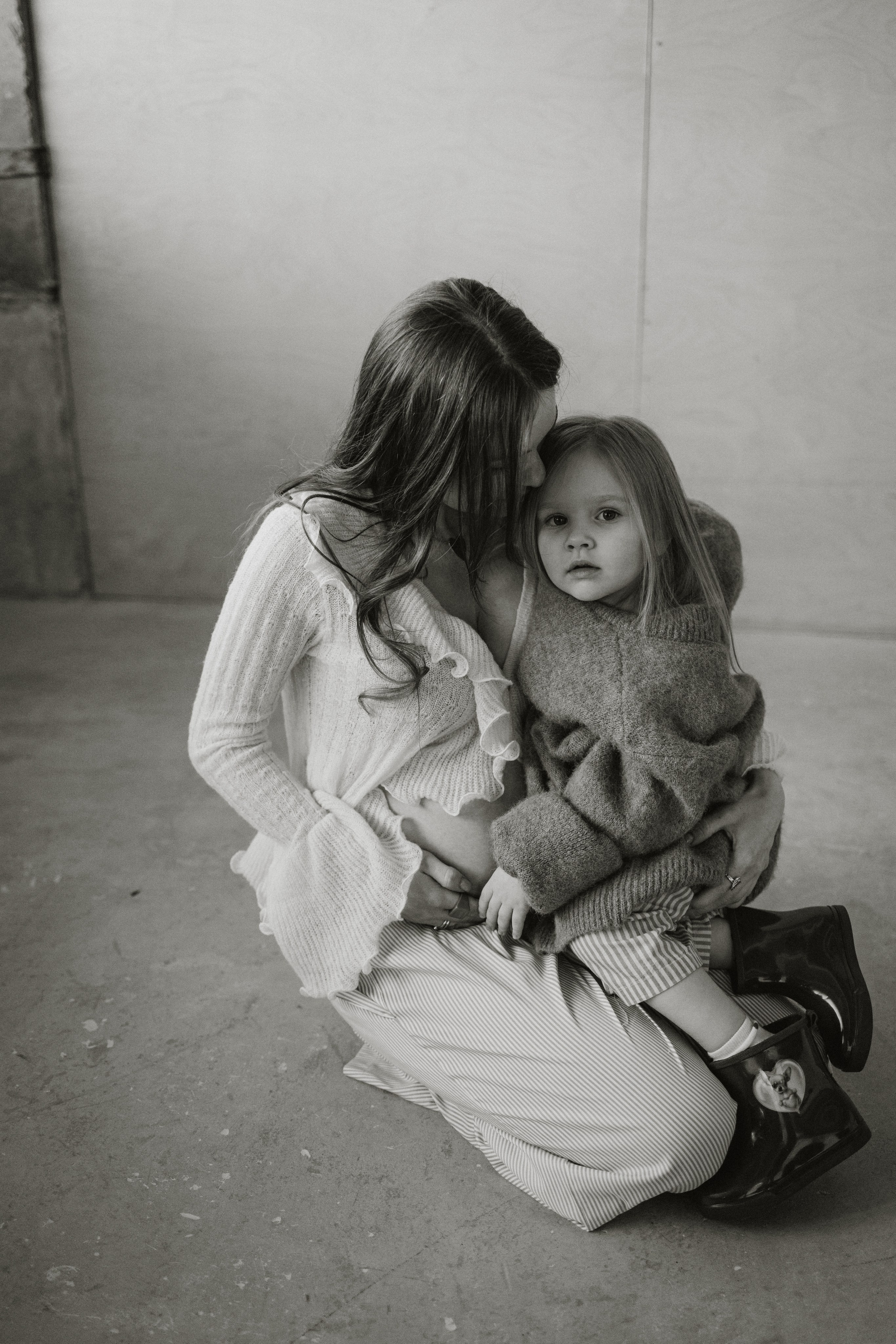 Ожидание. Фотограф Анастасия Бобылева, Москва и Московская область