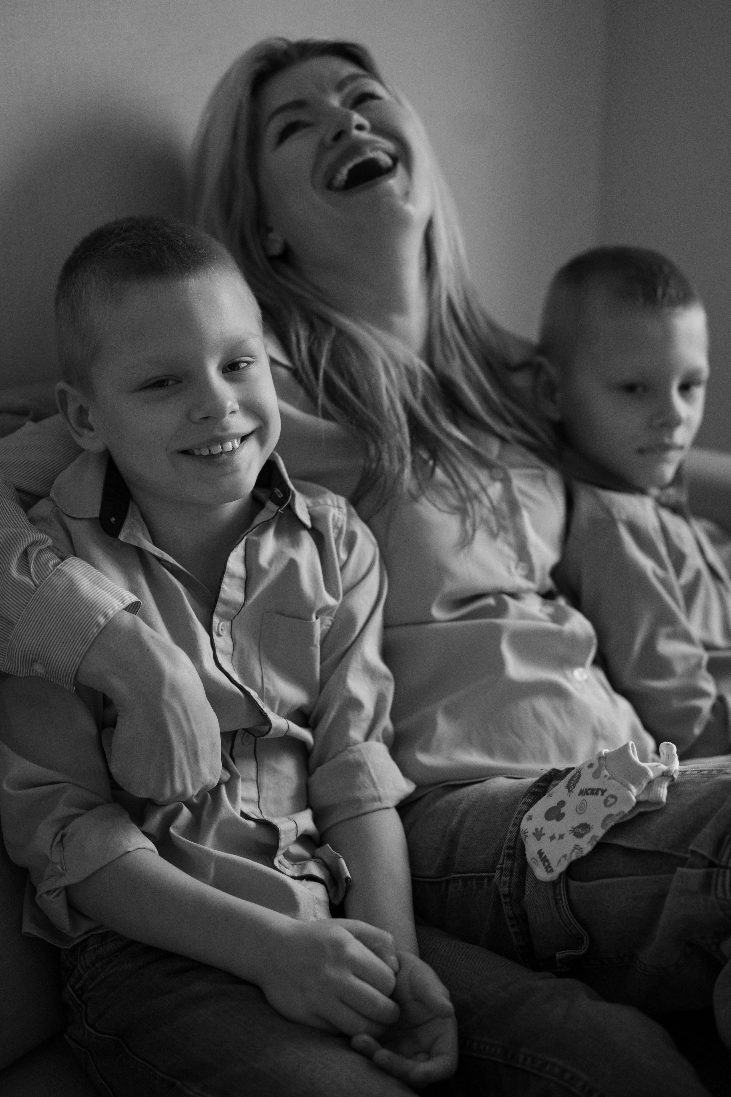 Семейная съемка для Валерии. Фотограф Катя Стрельцова