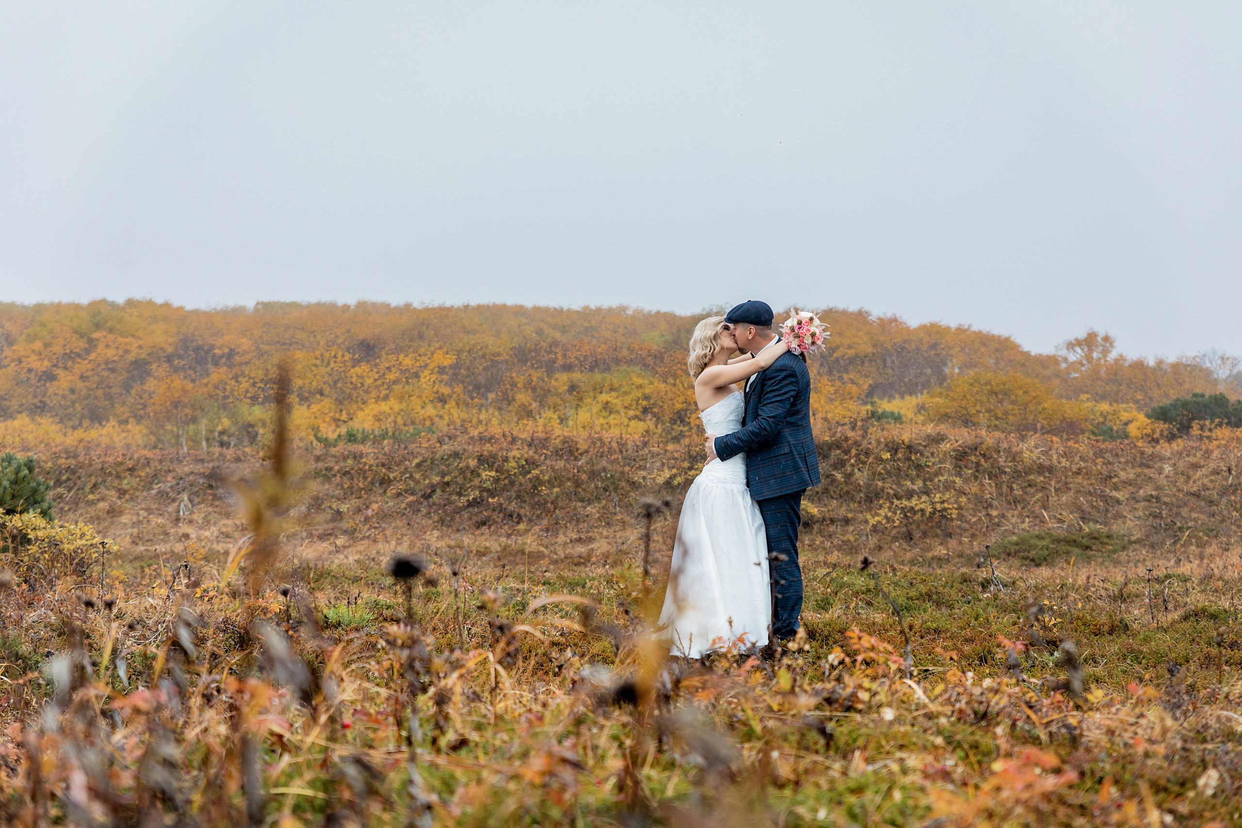 Свадебная съёмка. Главная