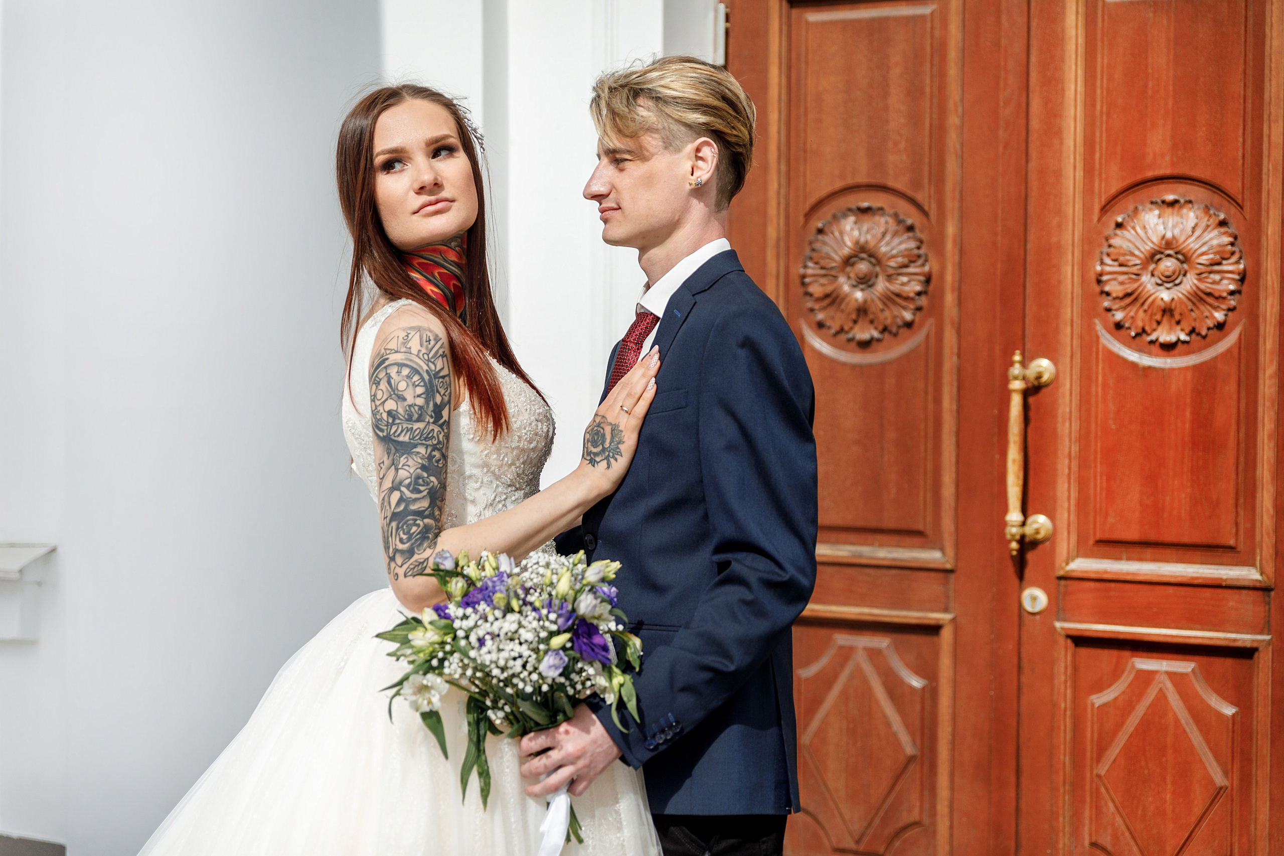 Свадебная съёмка. Главная