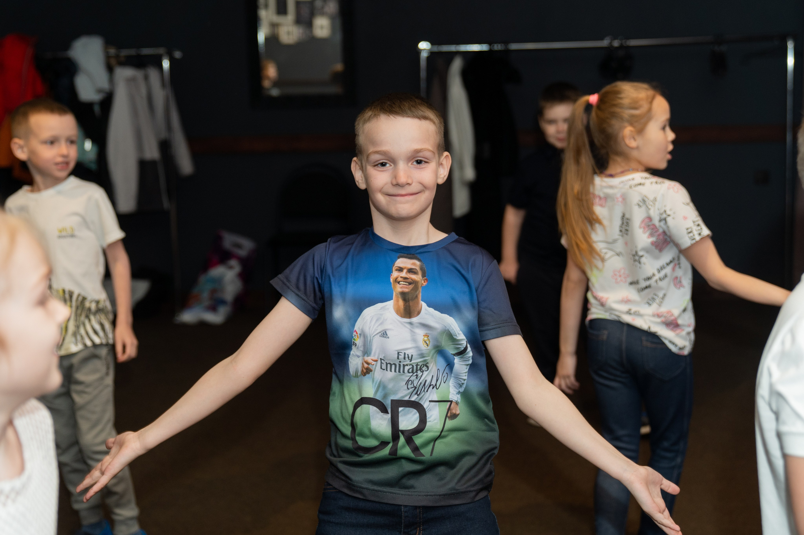 Детский ДР. Семейный и детский фотограф в Сергиев Посаде, Хотьково Якимчук Любовь