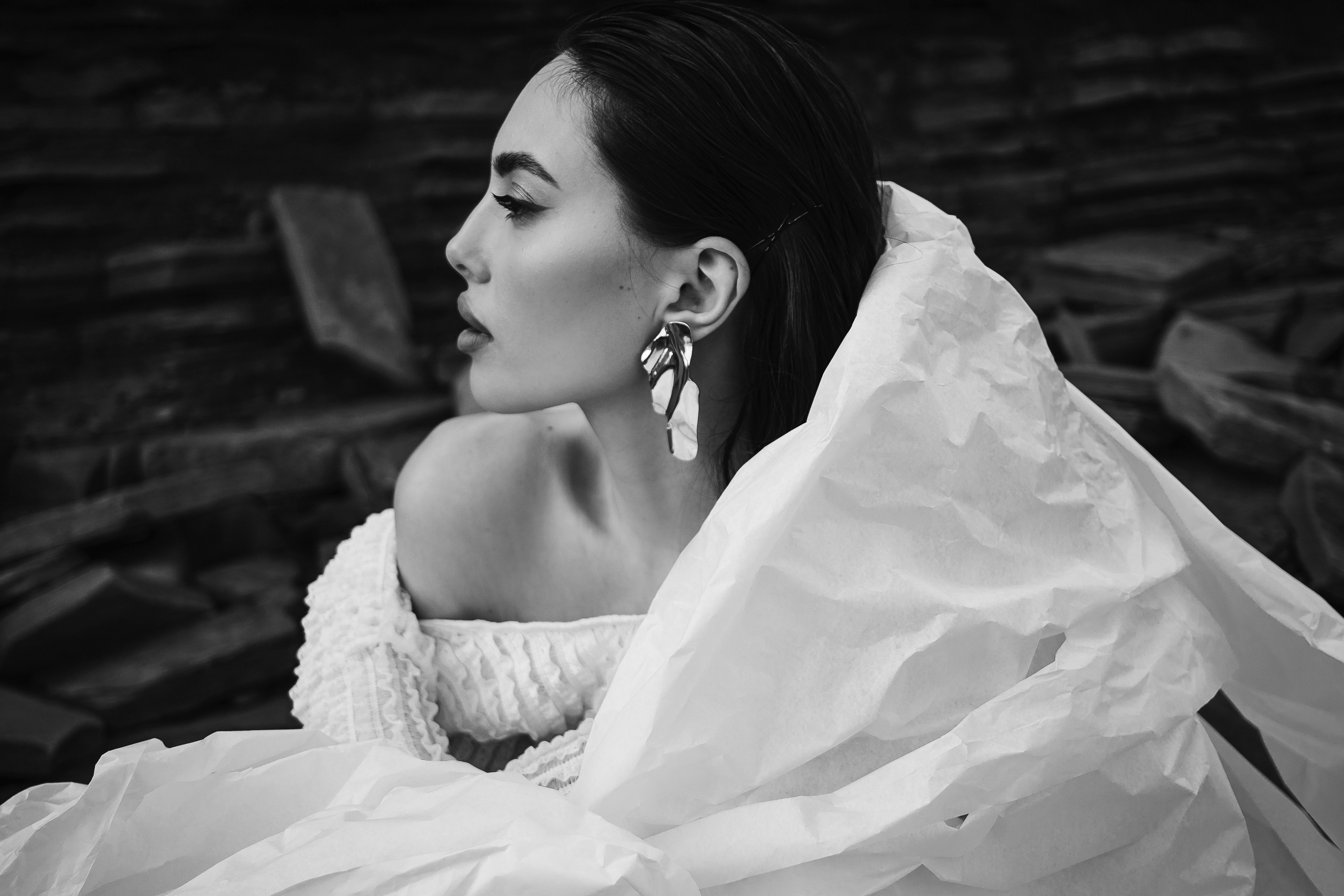 Марианна (fashion съемка). Фотограф в Крыму | Виктория Нотевская