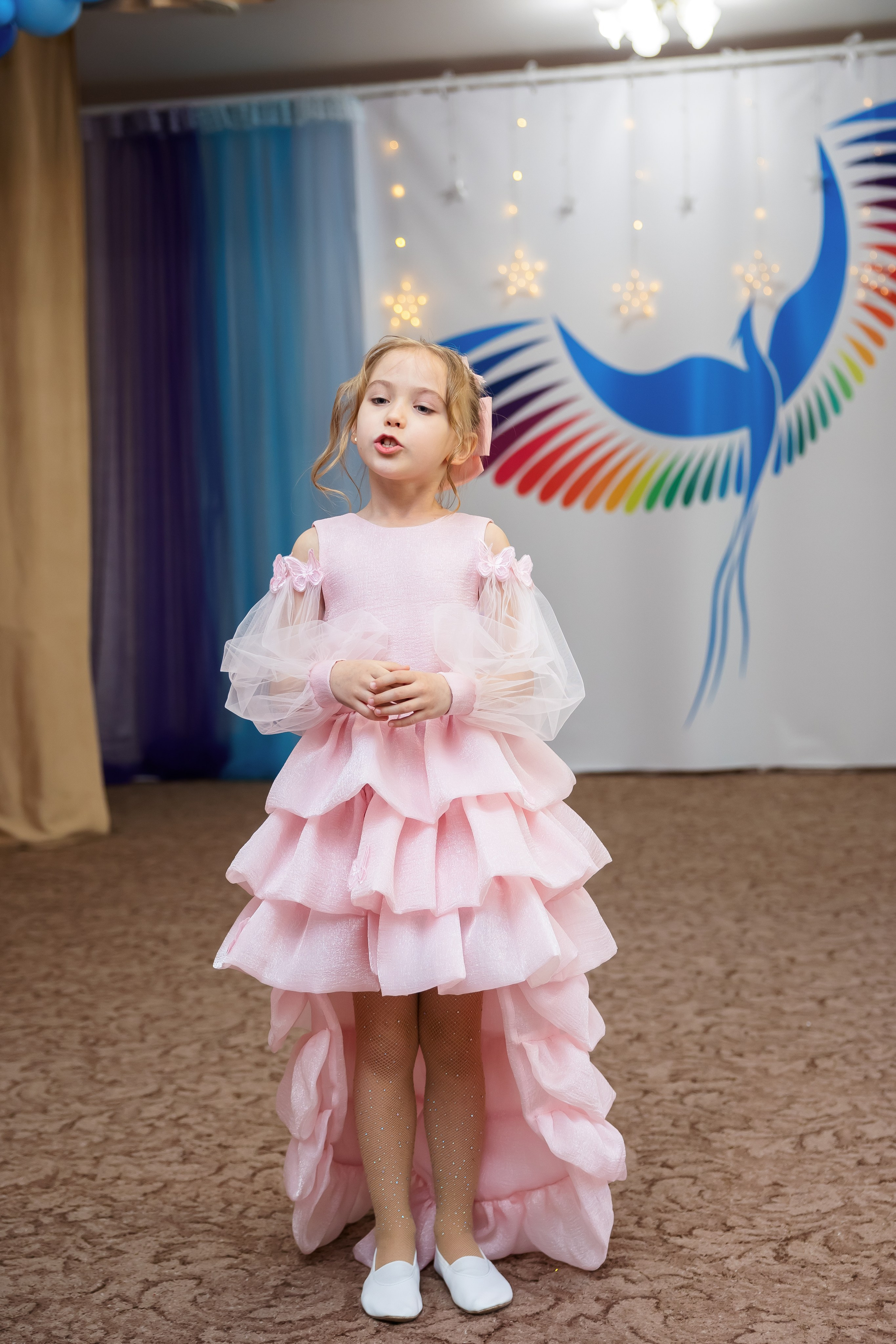 Выпускной в детком саду. Фотограф г. Москва Олеся Пантелеева