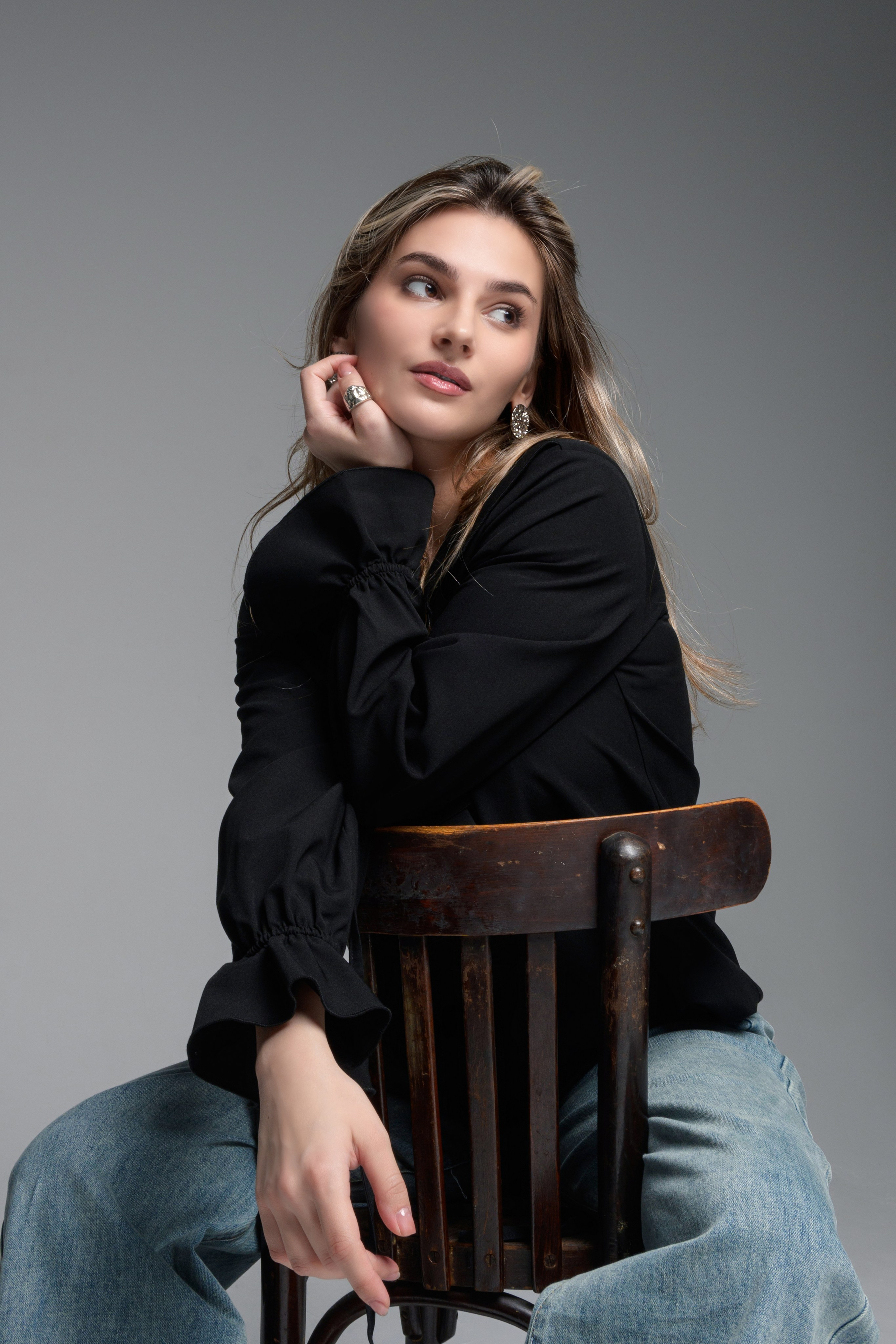 Портрет. Фотограф мероприятий в Москве