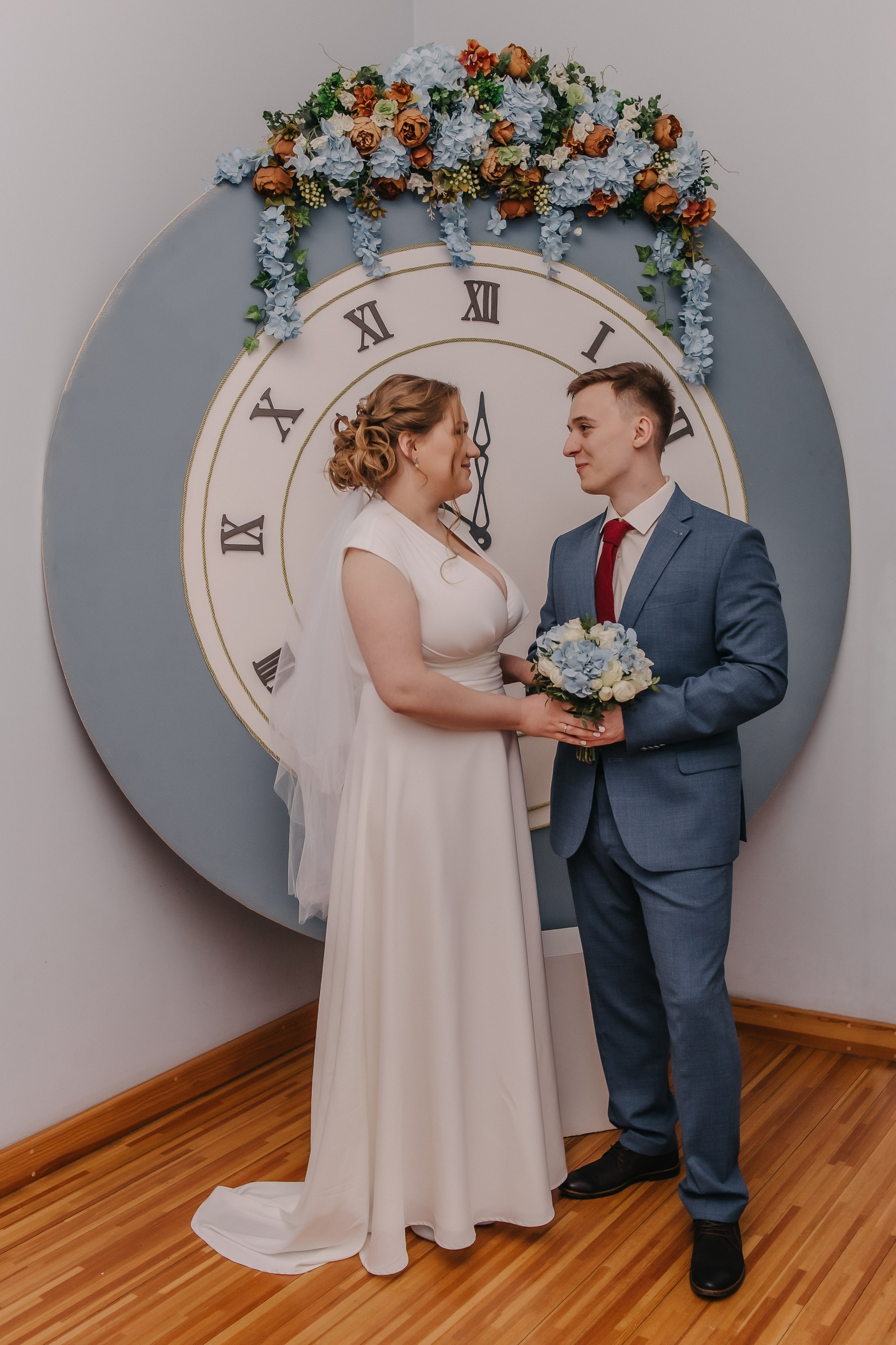 Николай и Евгения. Свадьба. Фотограф Регина Крикунова г. Красноярск