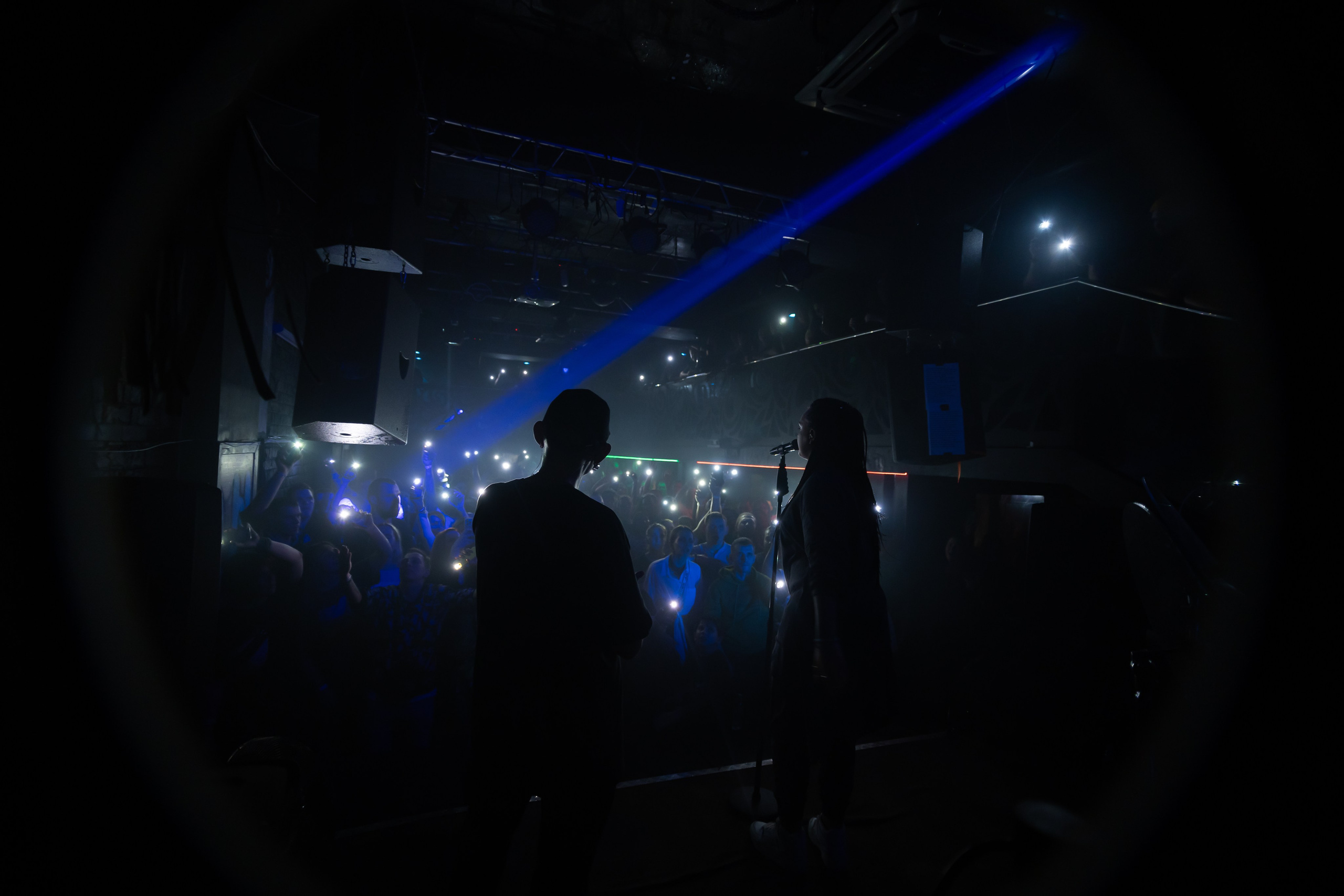 Drummatix. Красноярск, 05.12.2024. Фотограф Регина Крикунова г. Красноярск