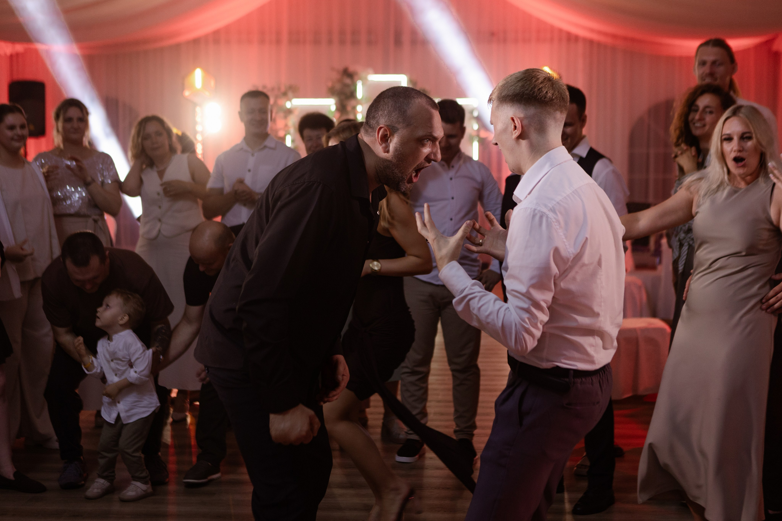 Лилия и Дмитрий