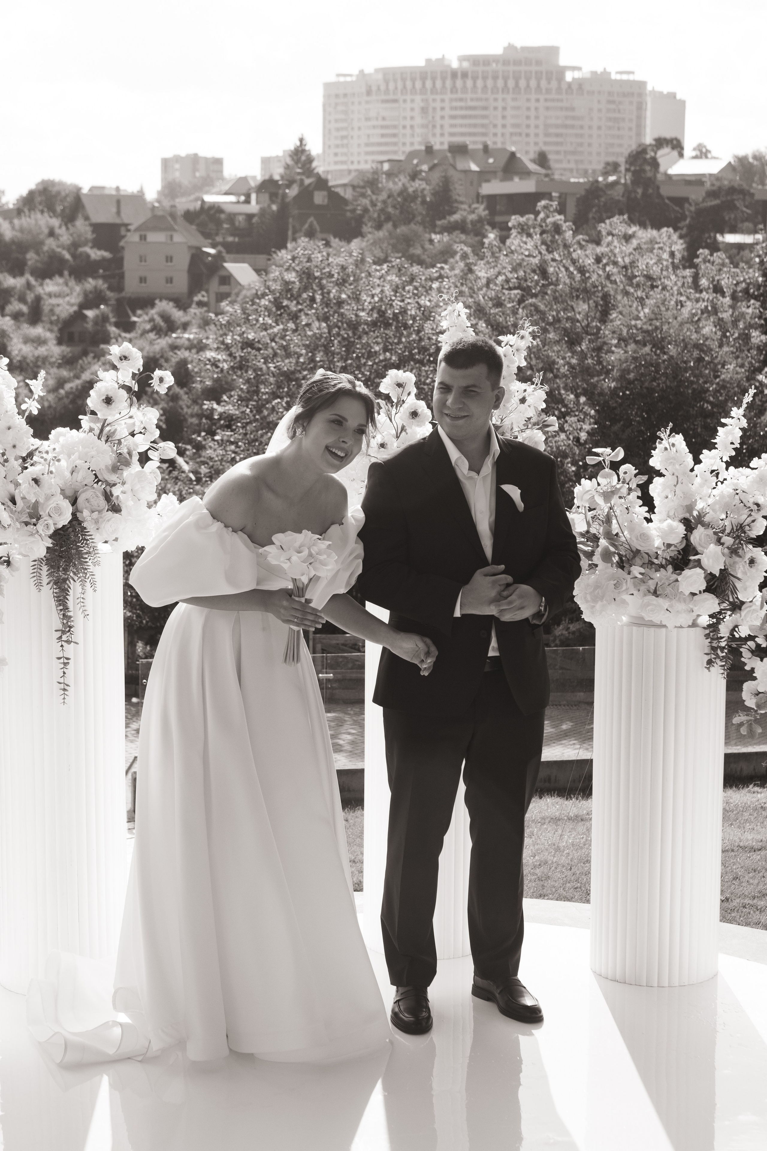 Екатерина и Андрей