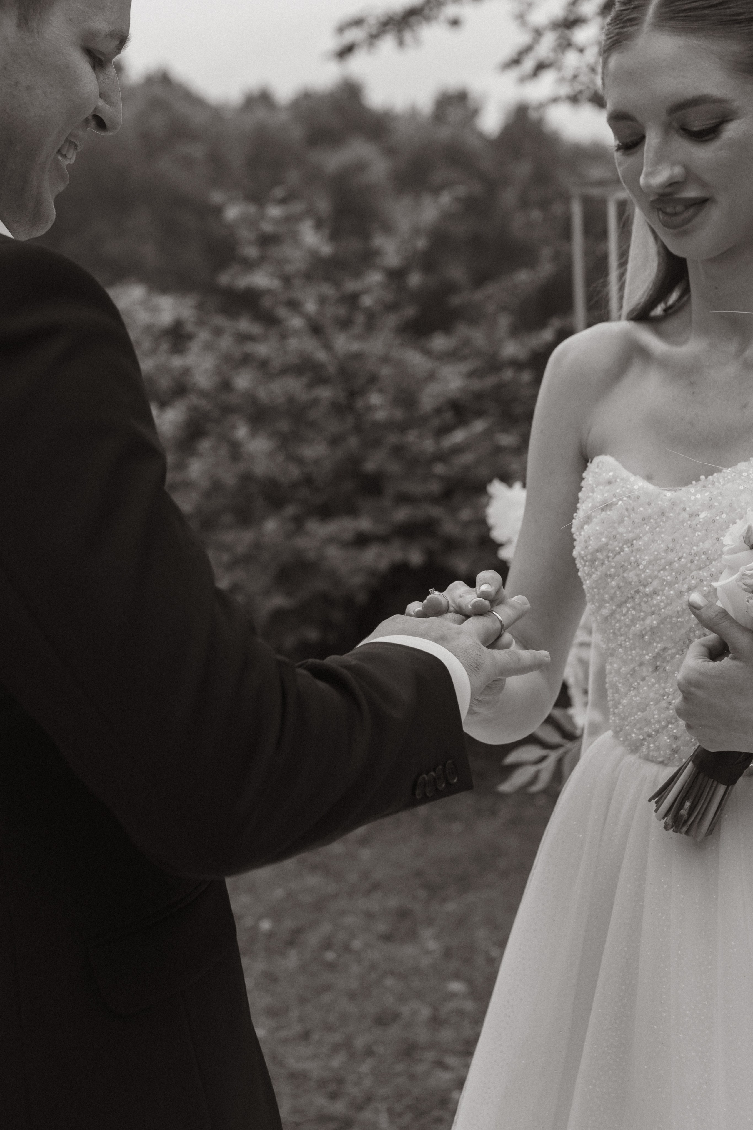 Лилия и Дмитрий