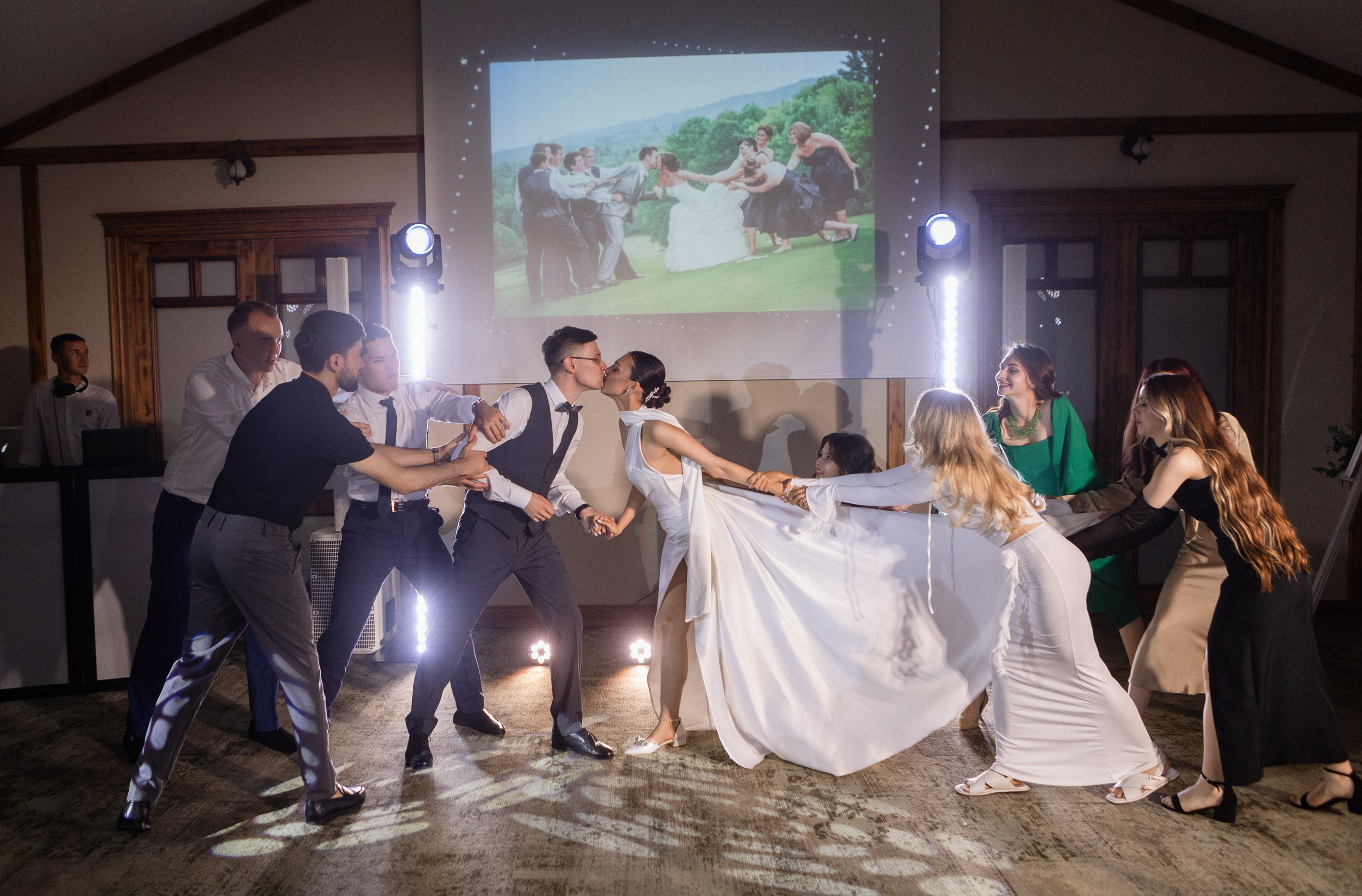 Вера и Сергей