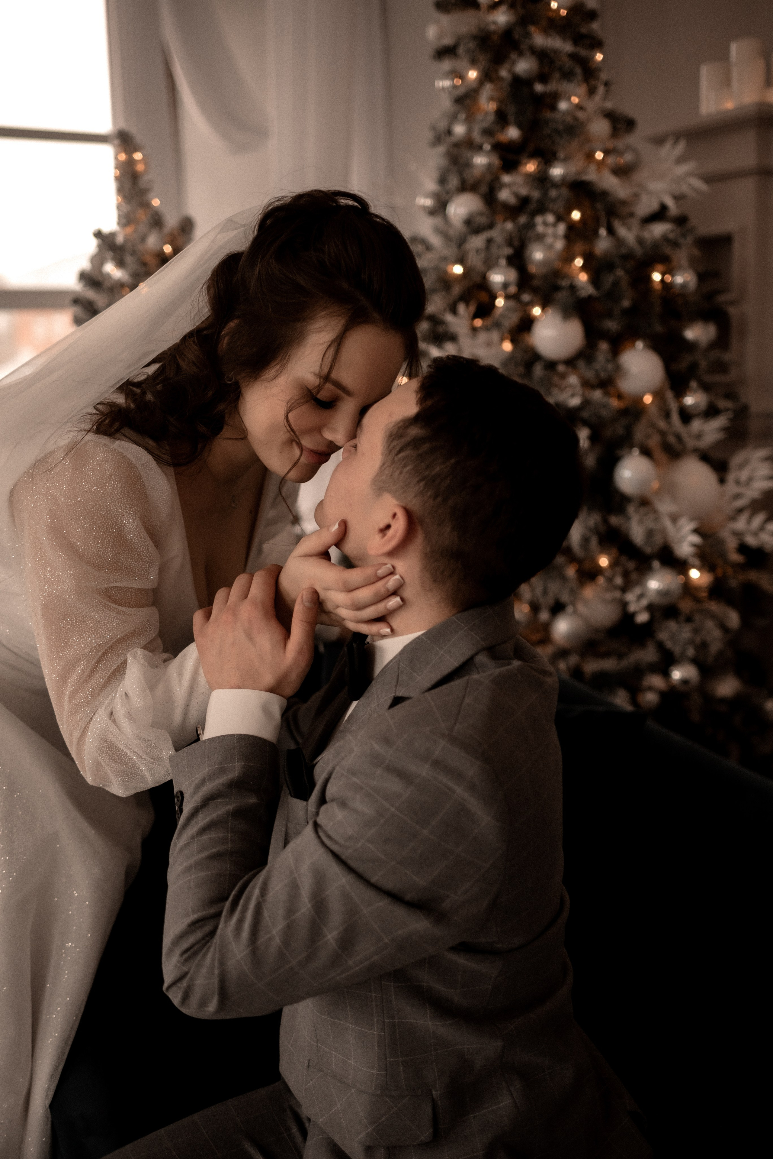 Сергей и Виктория. Свадебный и семейный фотограф в Серпухове Александра Дерюшева