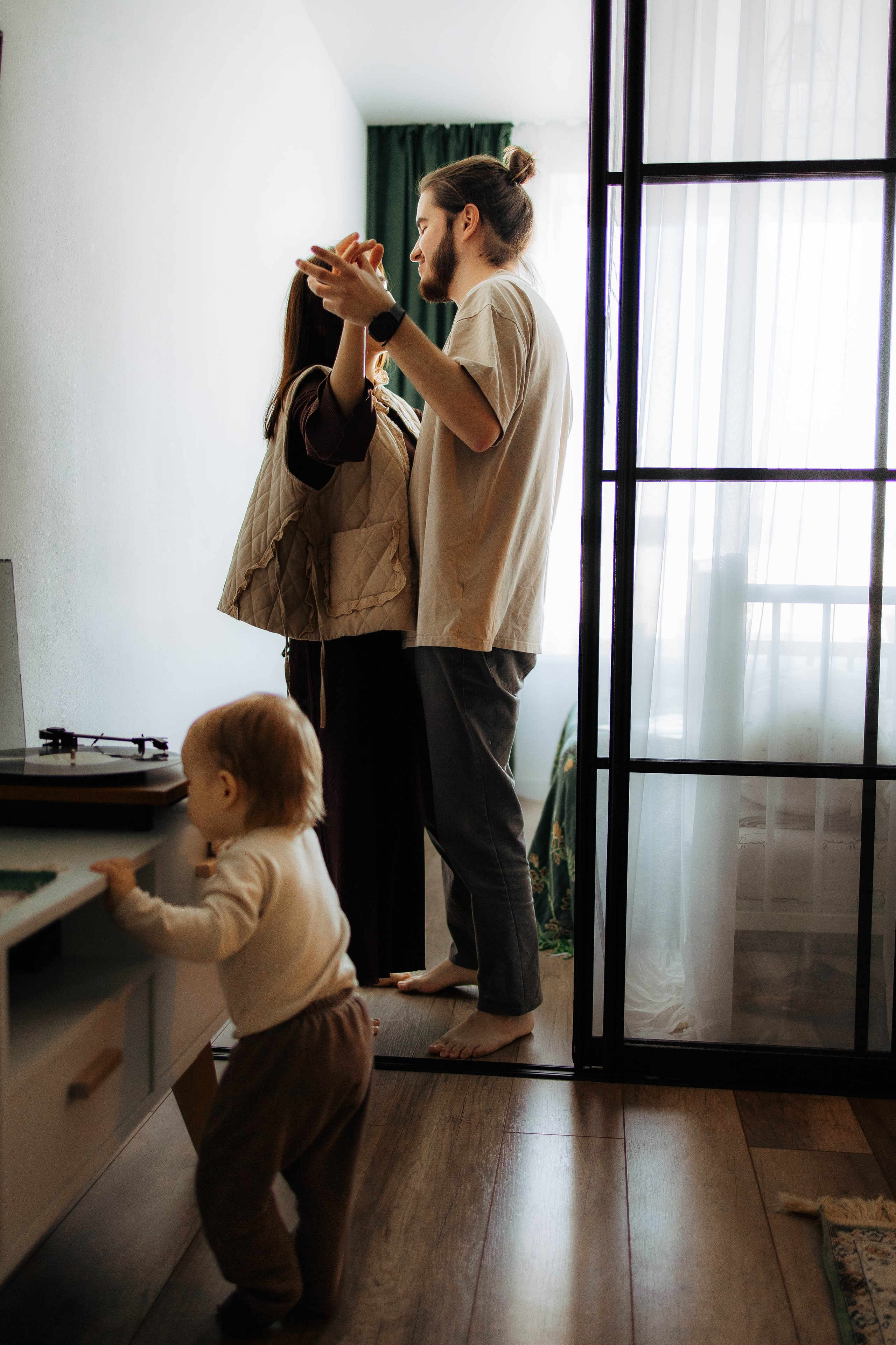 Семья Ани. Семейный и детский фотограф в Краснодаре Филиппова Ольга