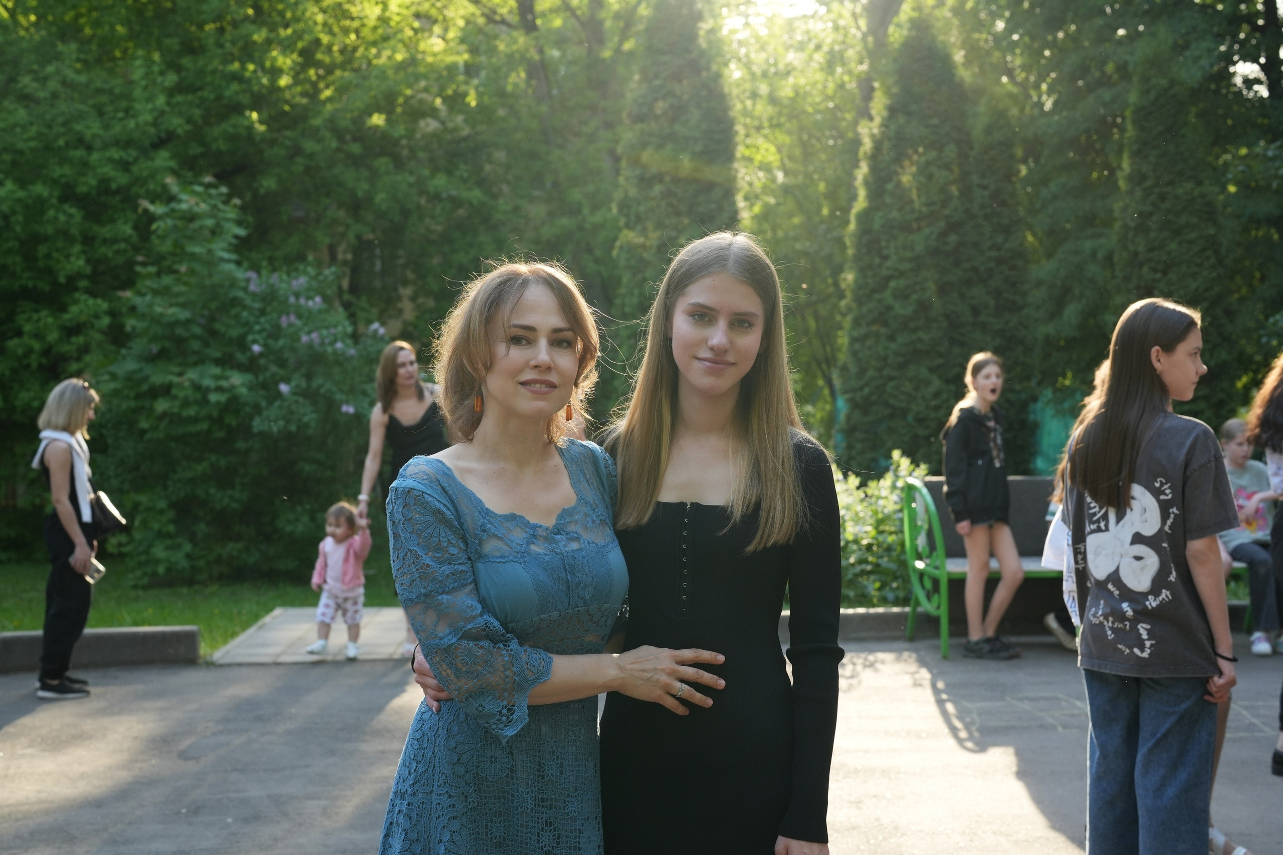 Выпускной в музыкально-хоровой школе г. Москвы № 106. Семейный и детский фотограф в Москве Оксана Чибизова