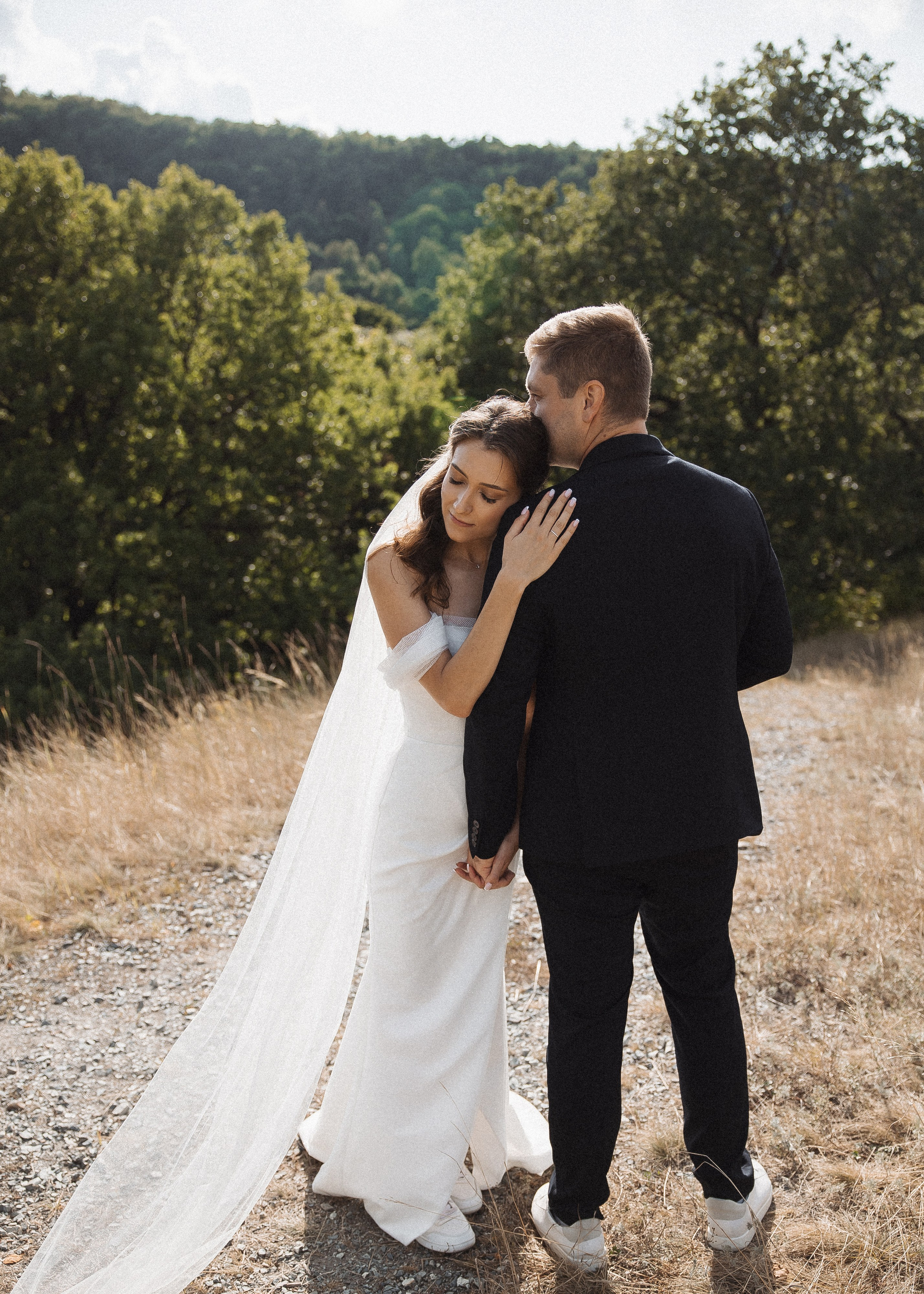 Свадебная съемка. Свадебный и семейный фотограф в Саратове Маша Паника