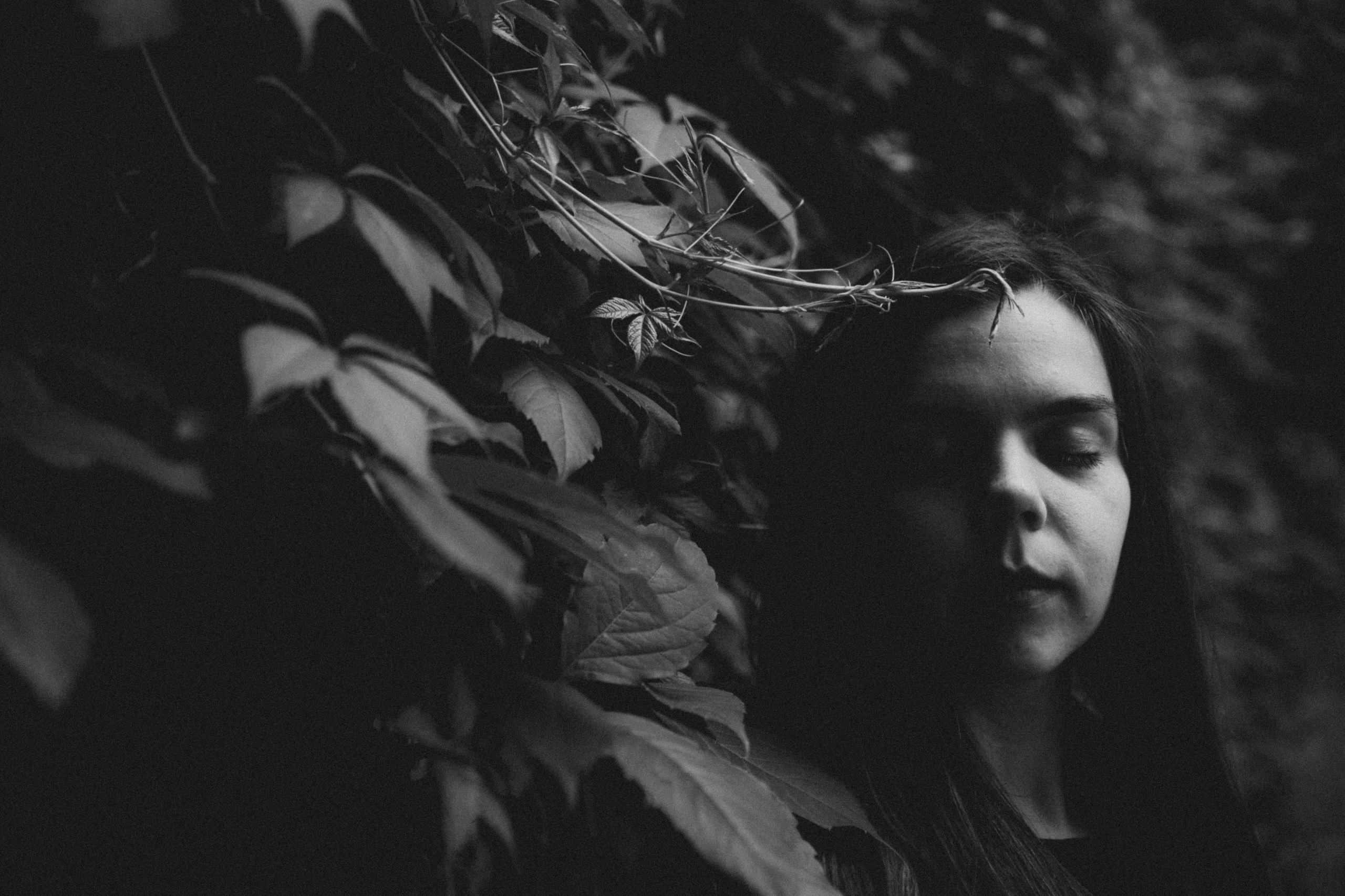 Настя. Фотограф Александра Степанова