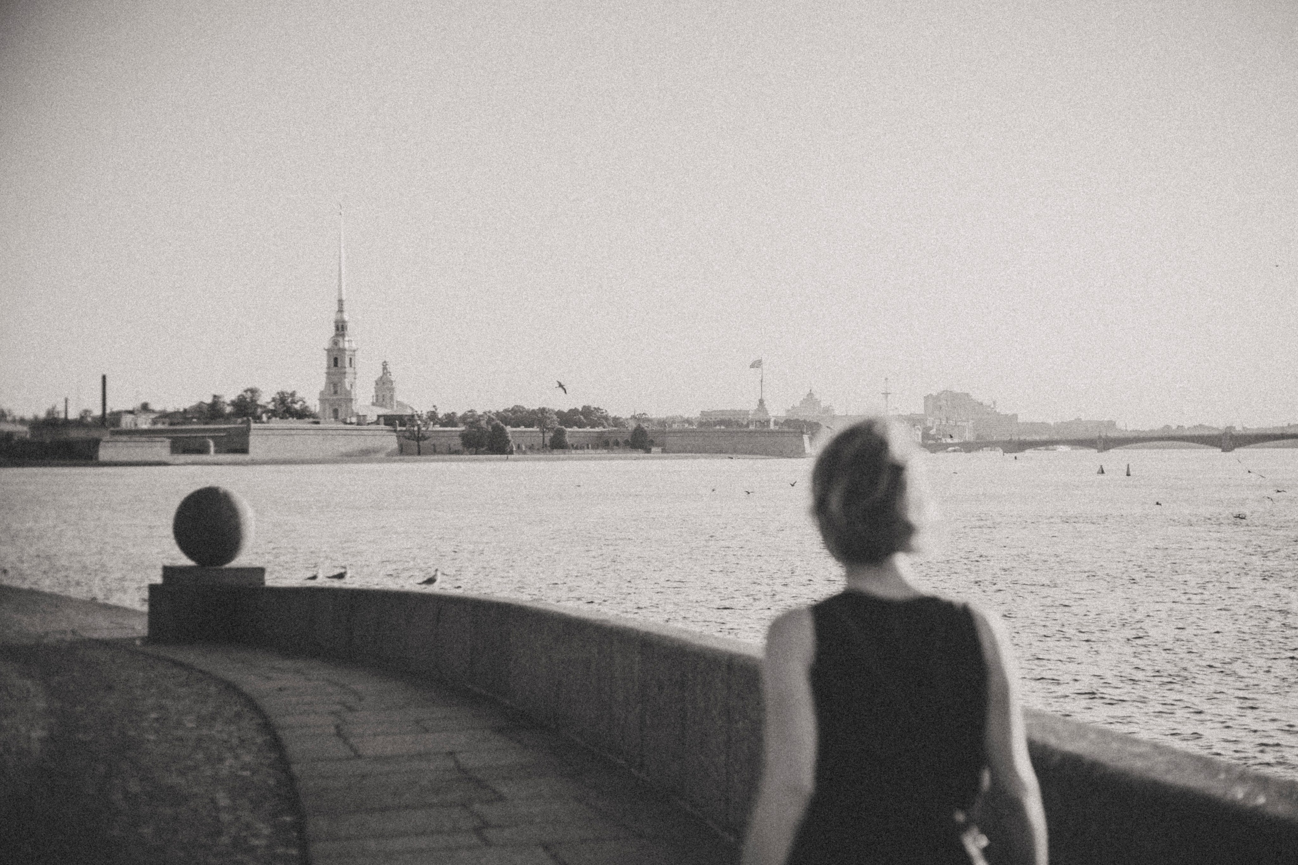 Оксана и семья. Фотограф Александра Степанова