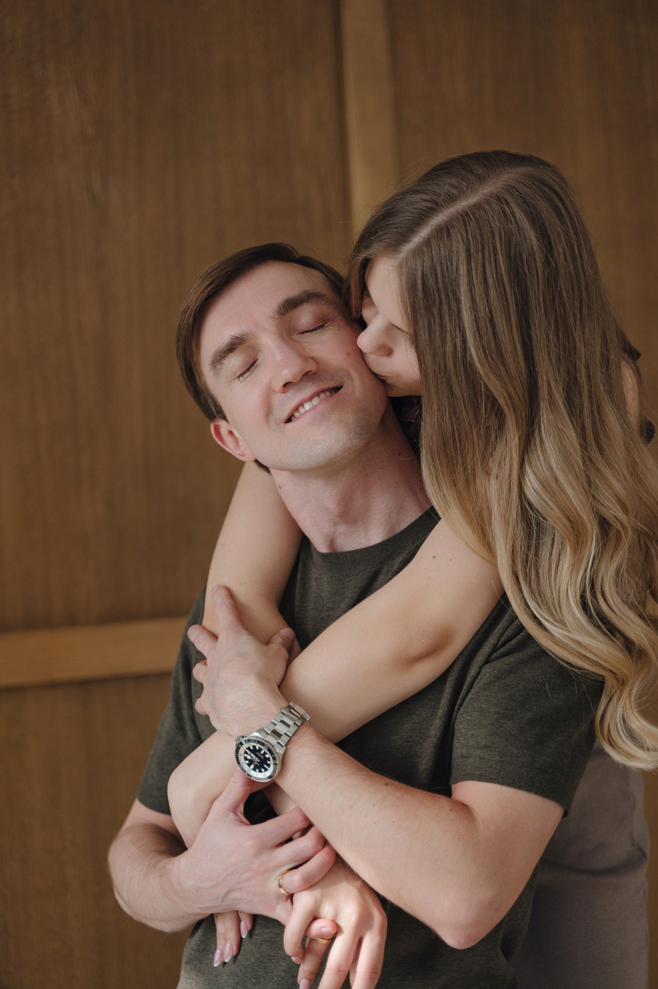 Луиза и Дмитрий. Свадебный фотограф Москва и Санкт-Петербург. Анастасия Чудина