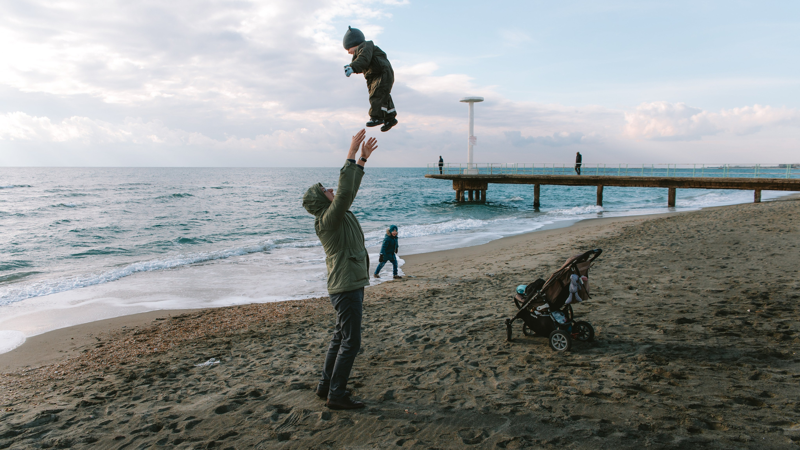 Остия, Италия