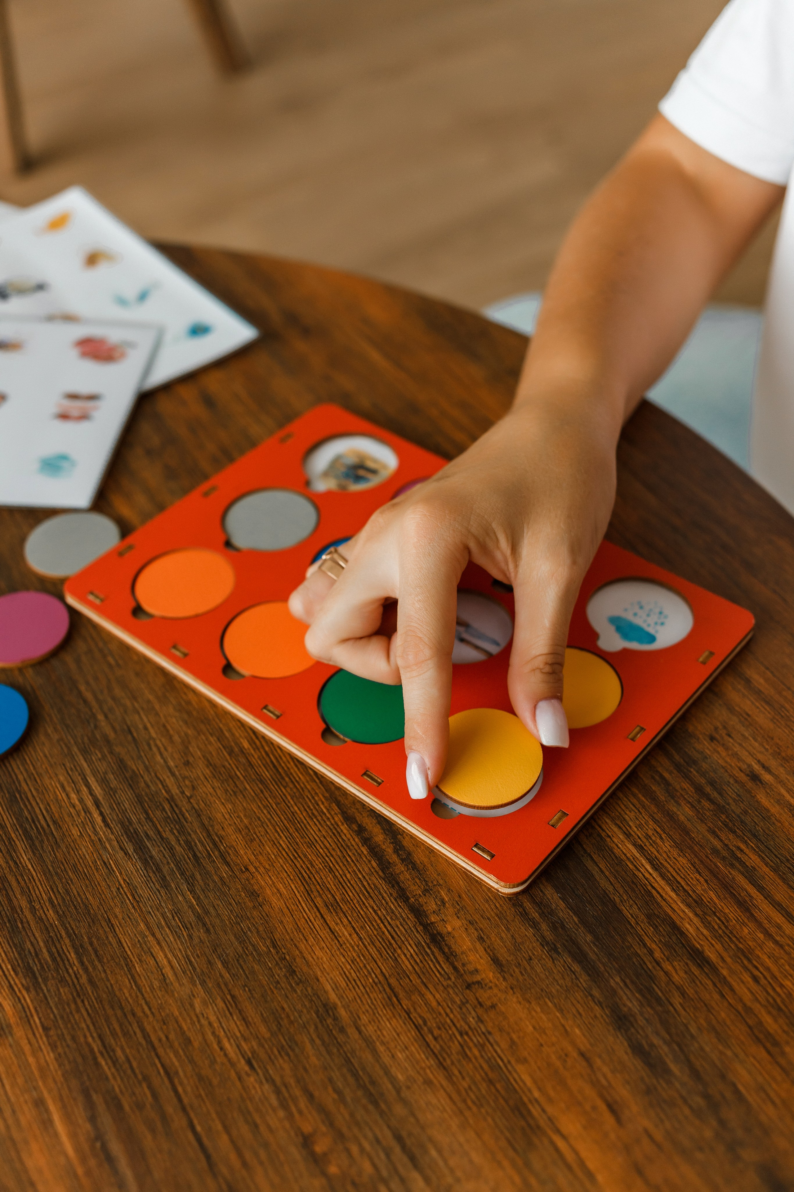 Контентная съемка для логопеда. КОНТЕНТ ФОТОГРАФ