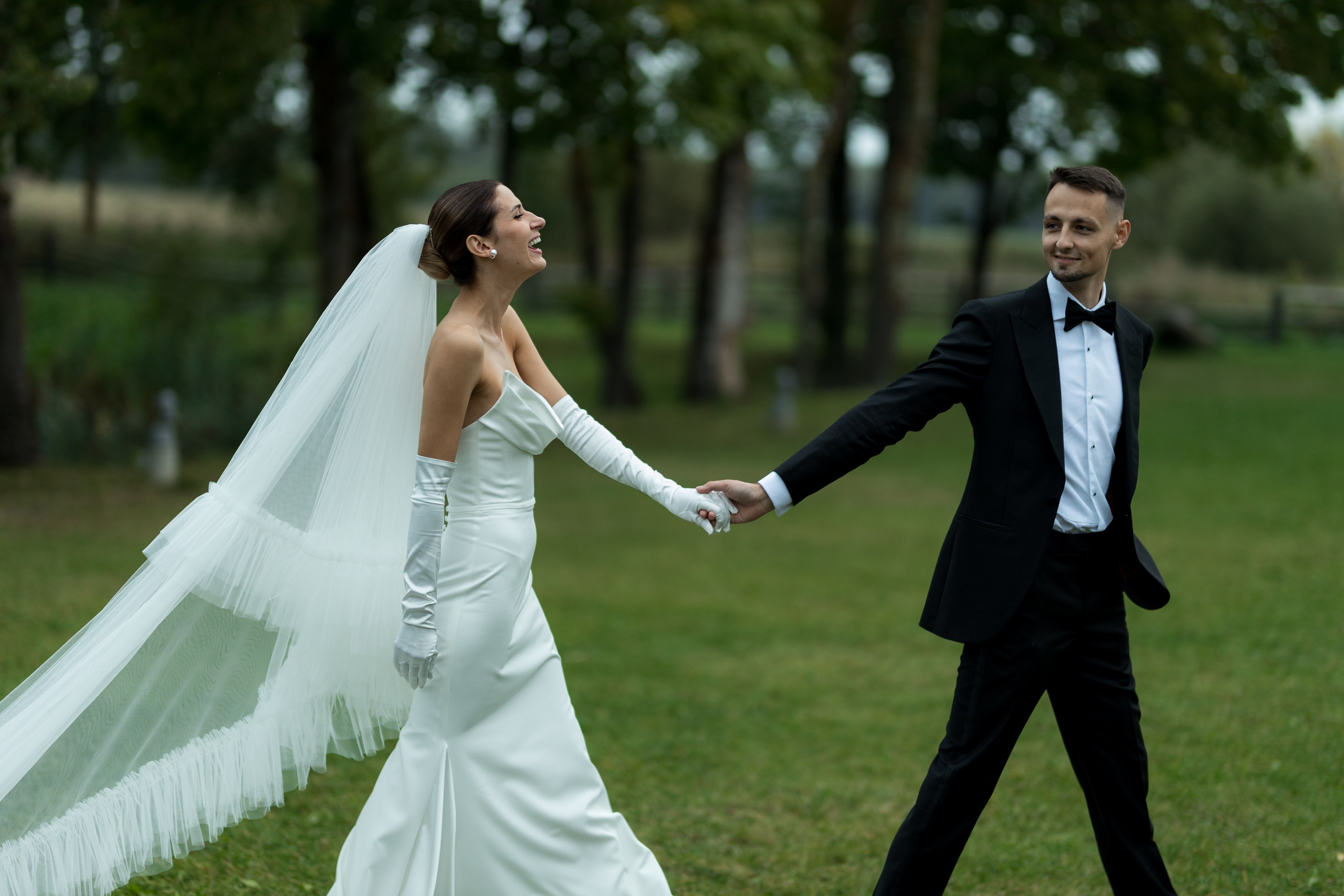 Д&Е. Свадебный фотограф Гомель