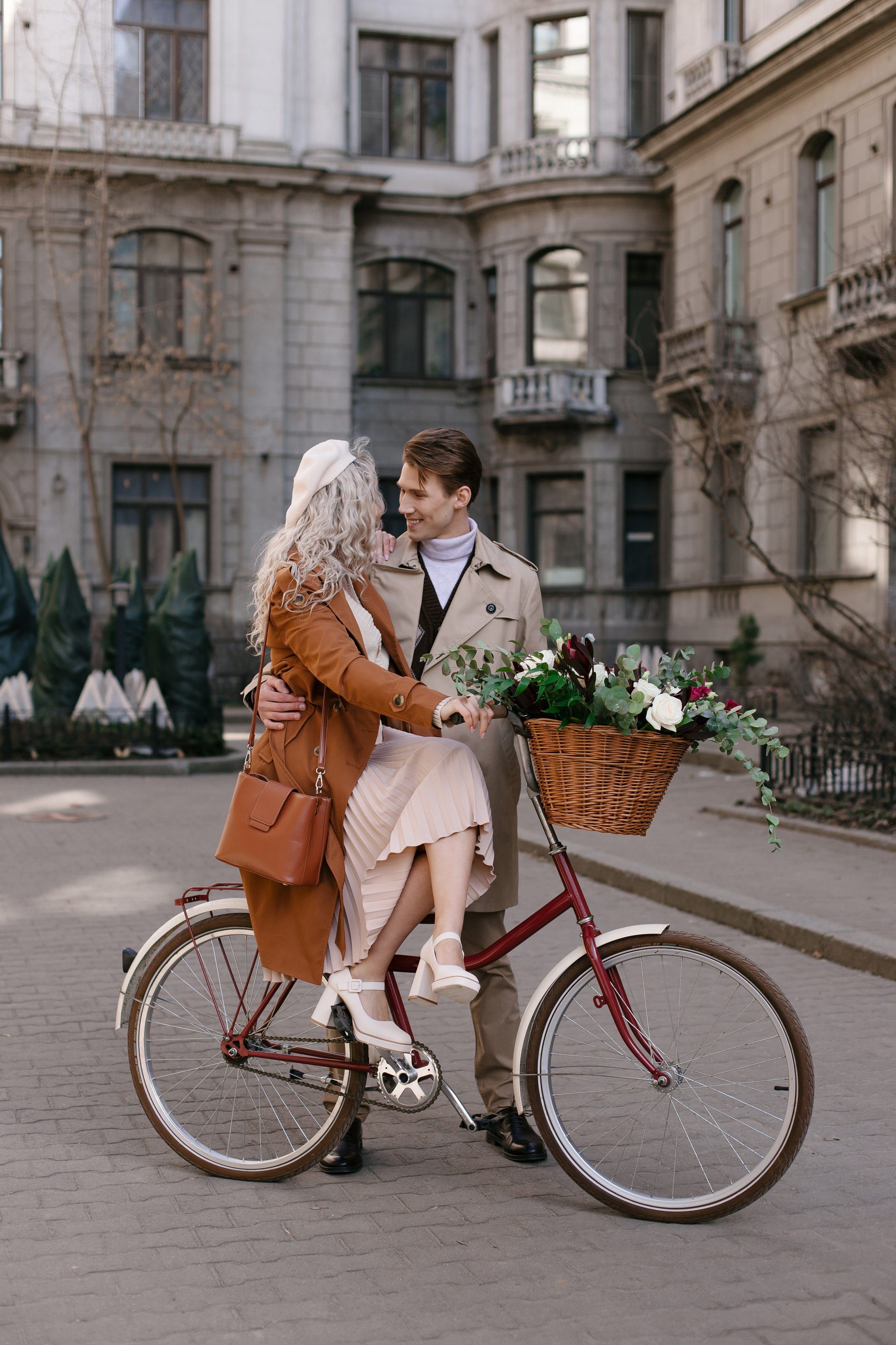 Василий и Алина. Свадебный и семейный фотограф в Казани Aileen