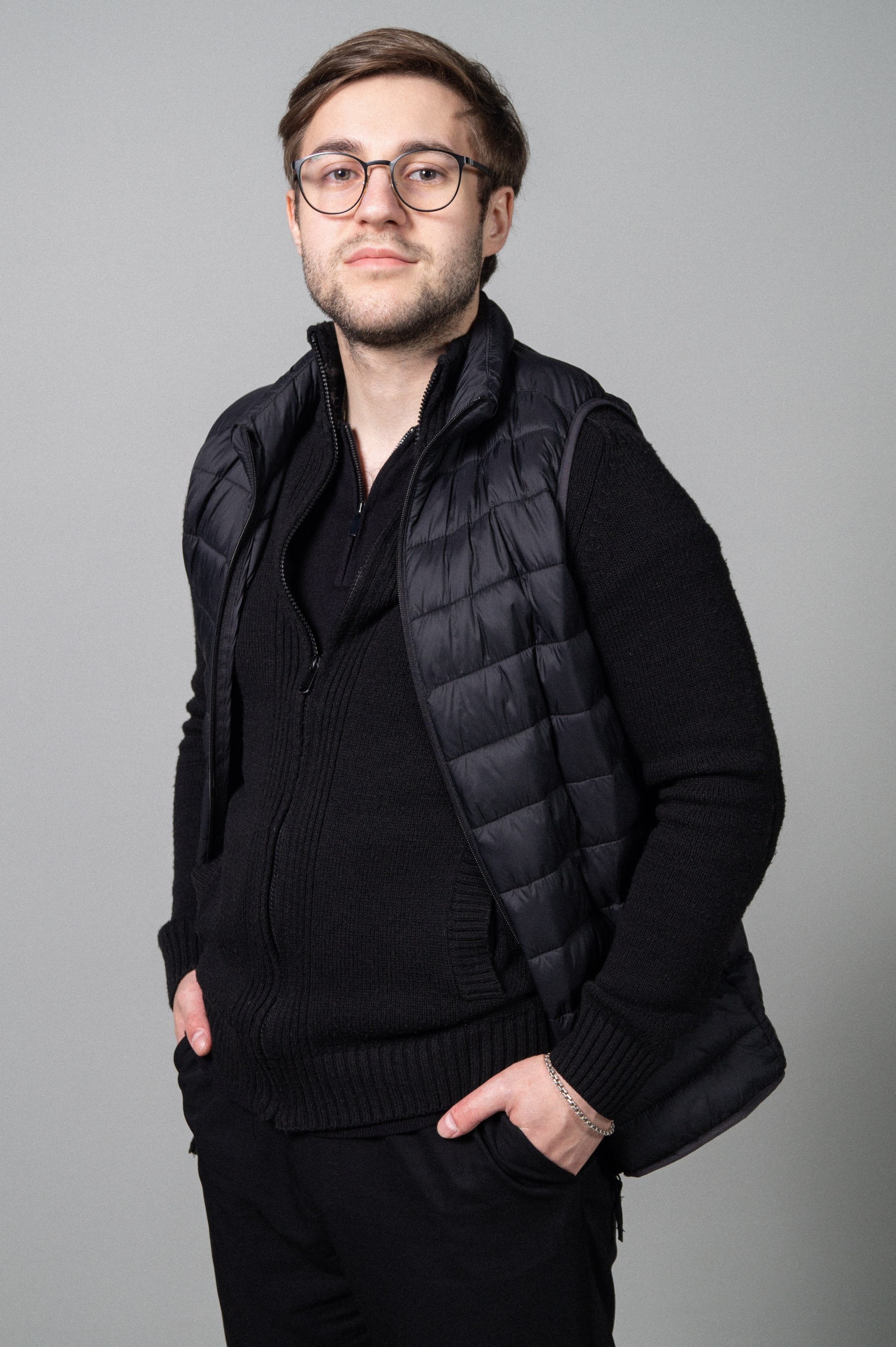 Предприниматели. Сергей Новиков Фотограф Москва