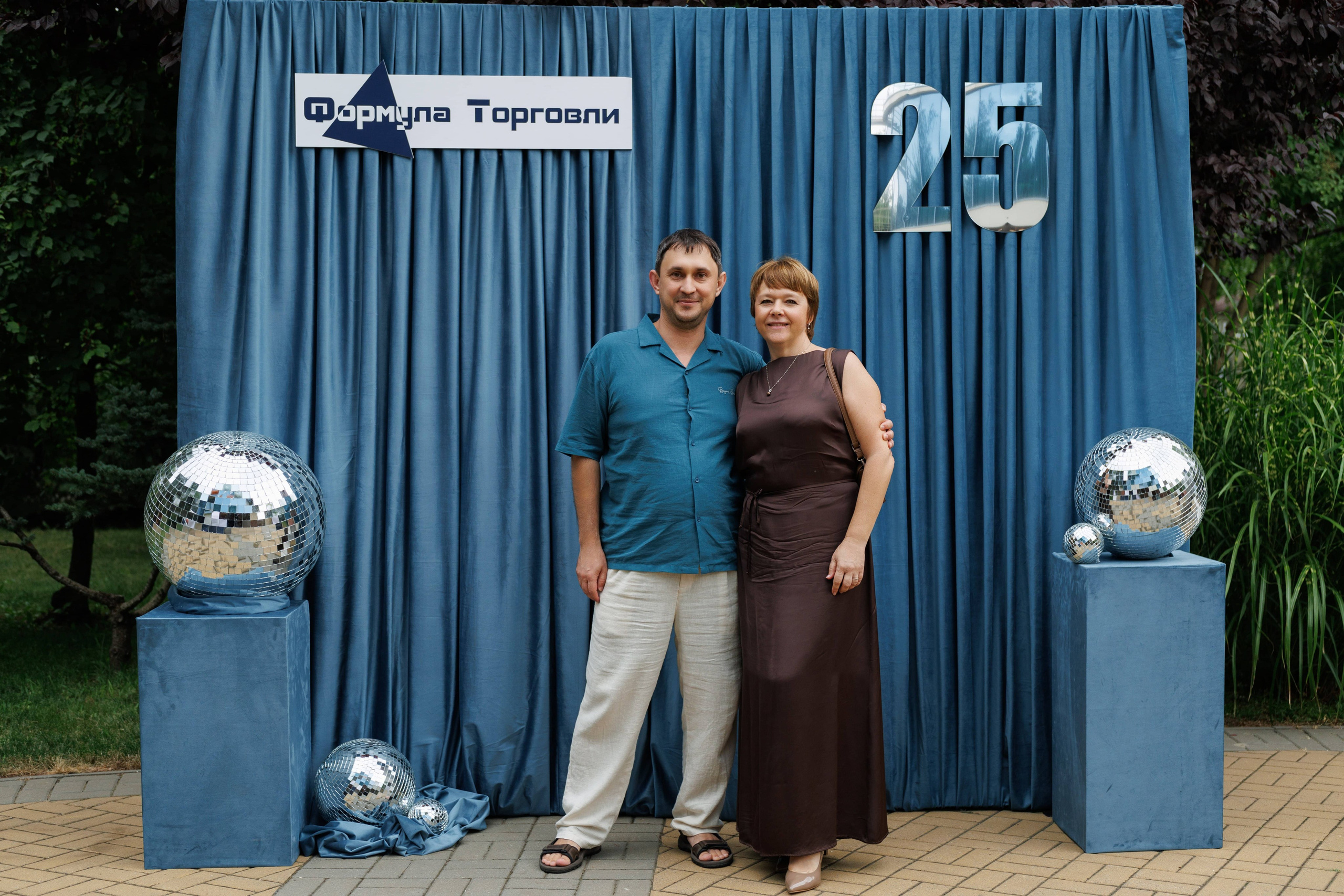 Формула торговли 25 лет