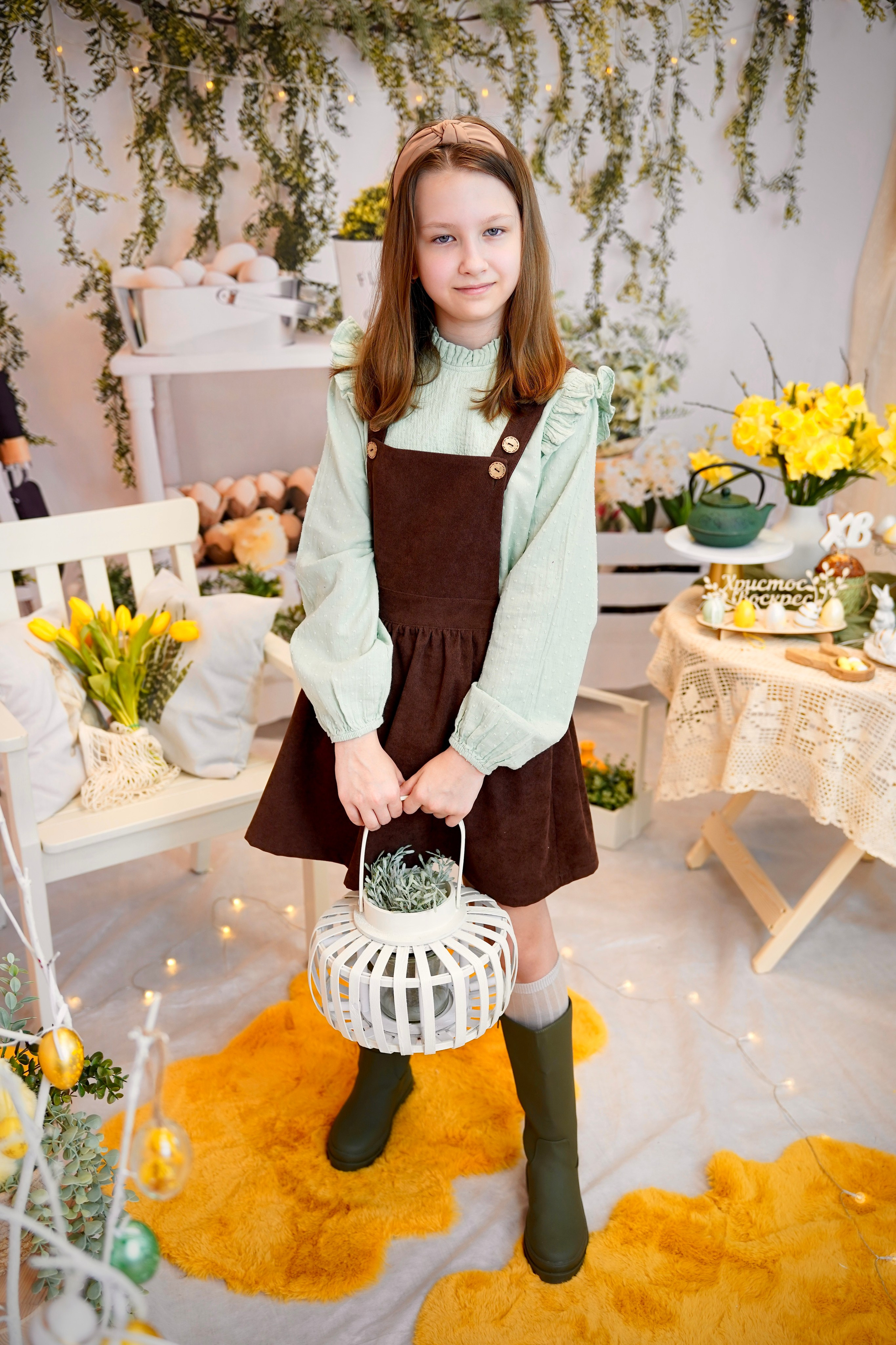 Весенний фотопроект № 4. Семейный и детский фотограф Александра Гвоздикова