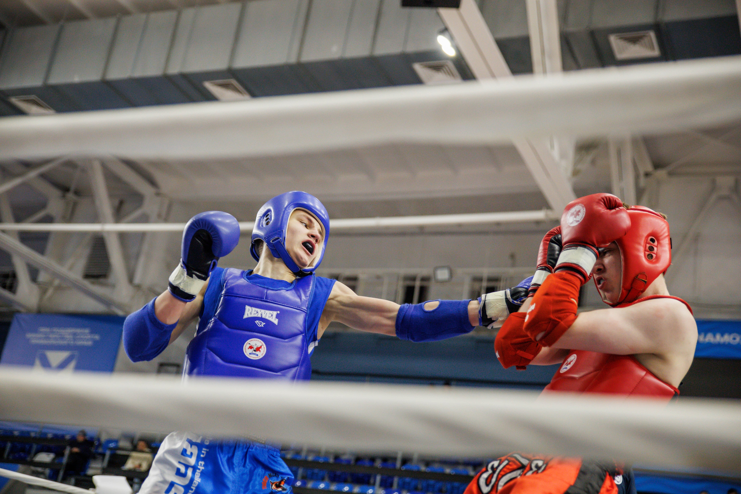 Чемпионат ДВФО по муайтай 2024. Репортажный и портретный фотограф во Владивостоке Шегай Андрей