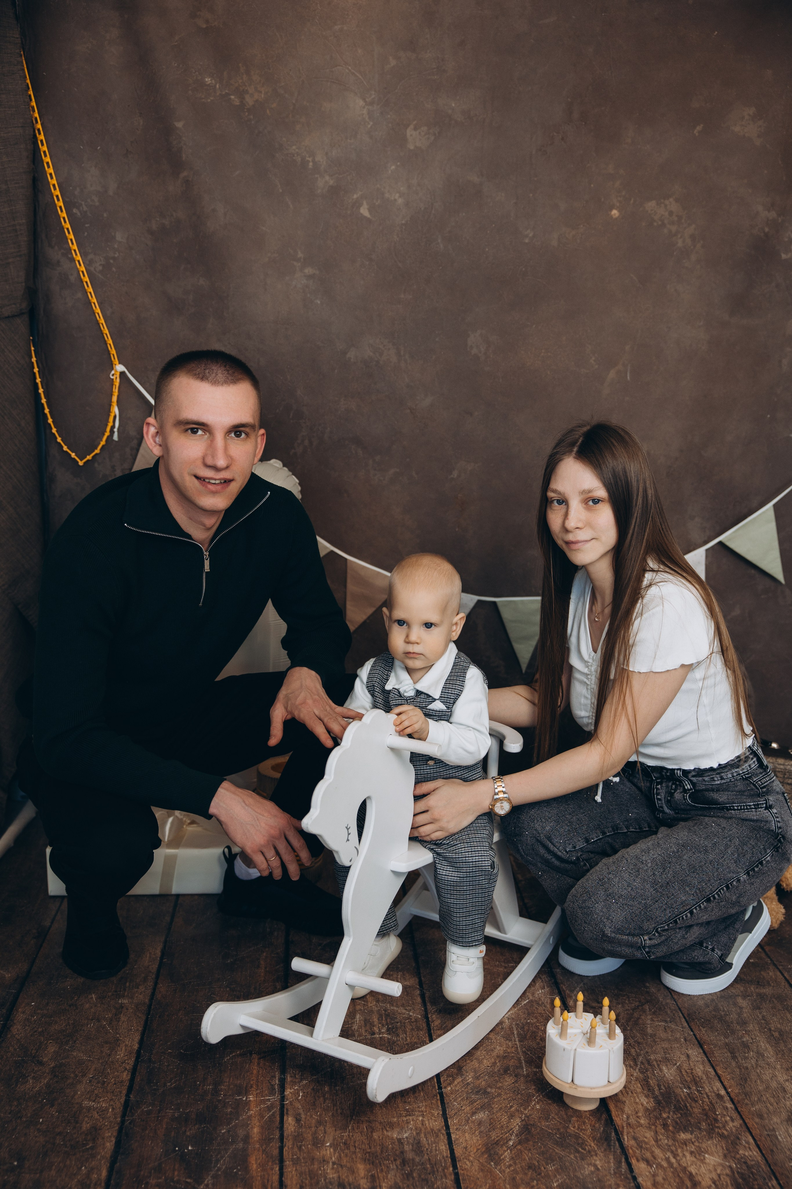 Дамиру год. Свадебный, семейный фотограф в Иркутске Светлана Макаричева