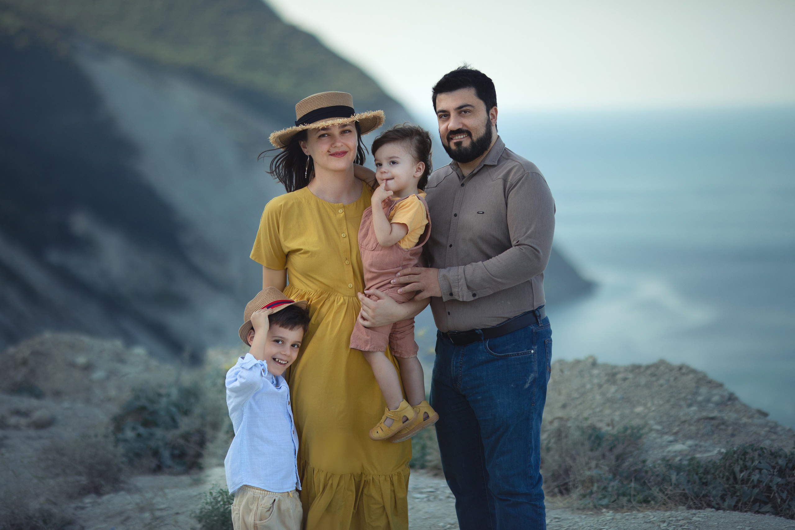 Семейные. Семейный фотограф в Анапе Светлана Тернопол